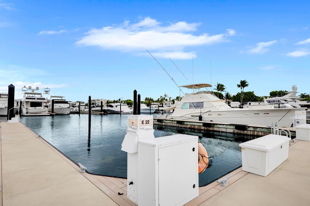 201 Ocean Reef Drive # 22 Unit: #ES-22