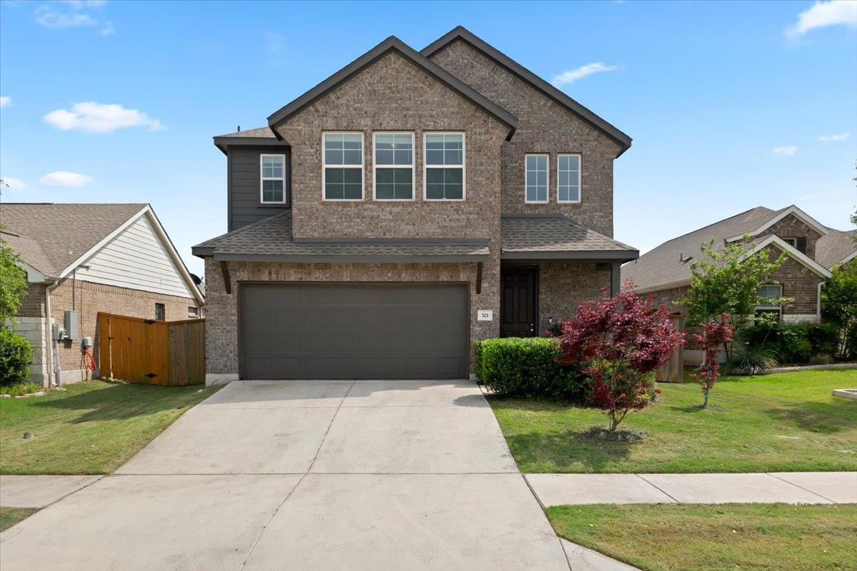 321 Buffalo View LN