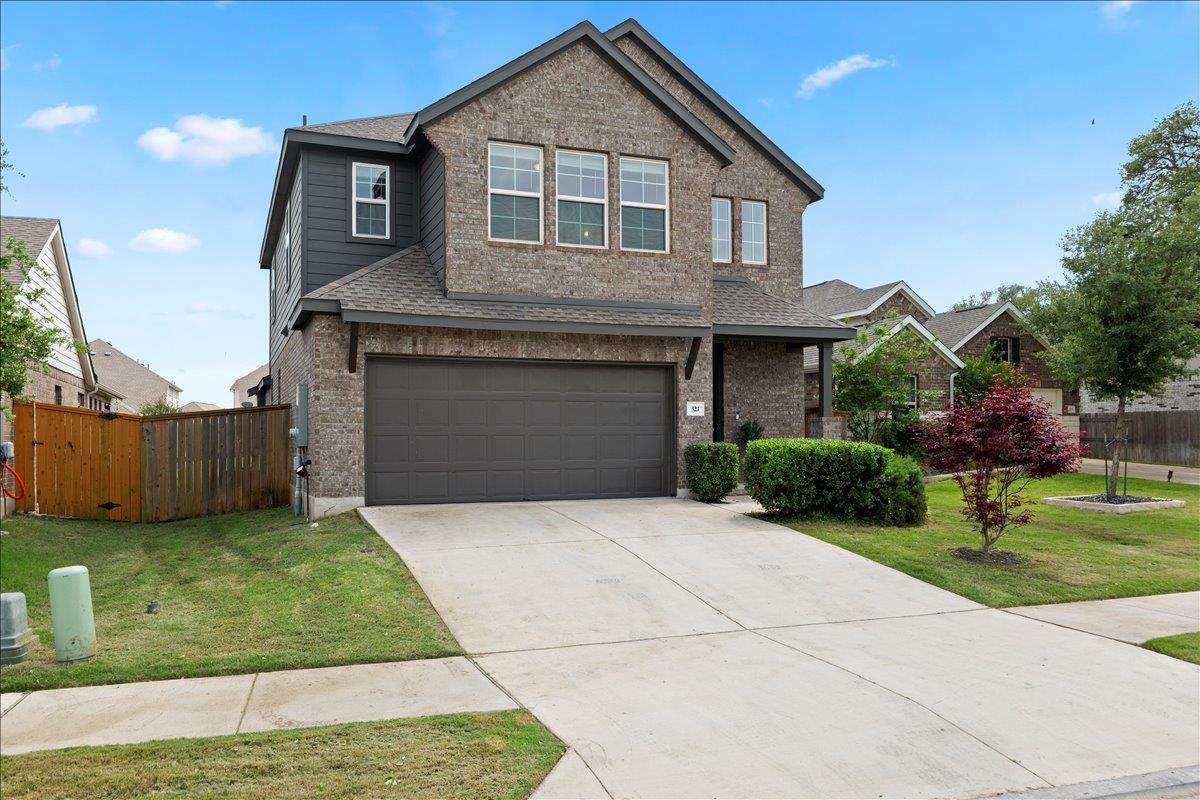 321 Buffalo View LN