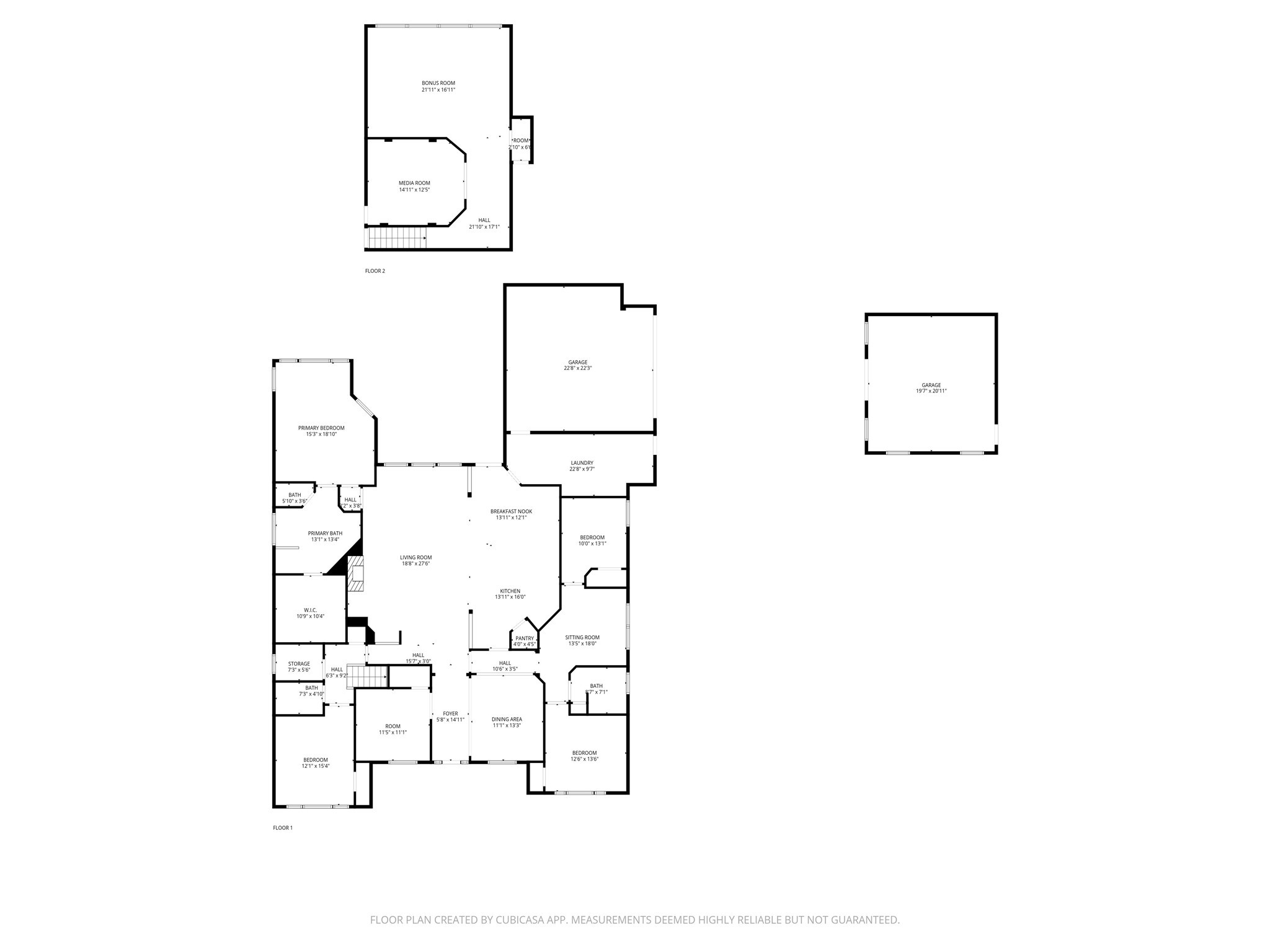 1 Meadowcreek Drive