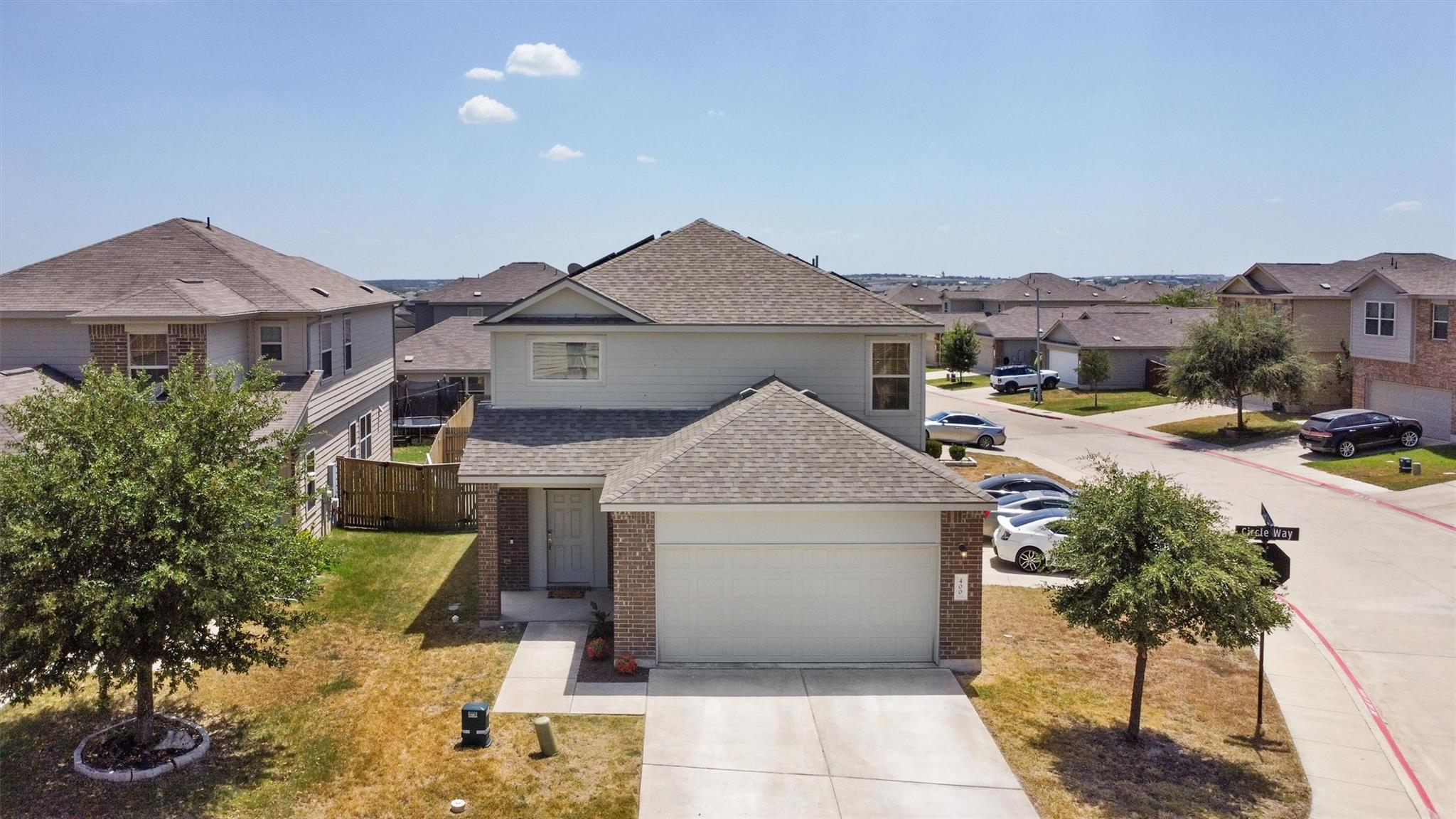 400 Circle WAY