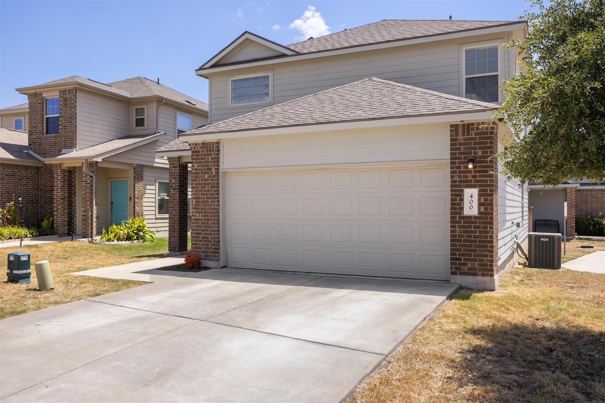 400 Circle WAY
