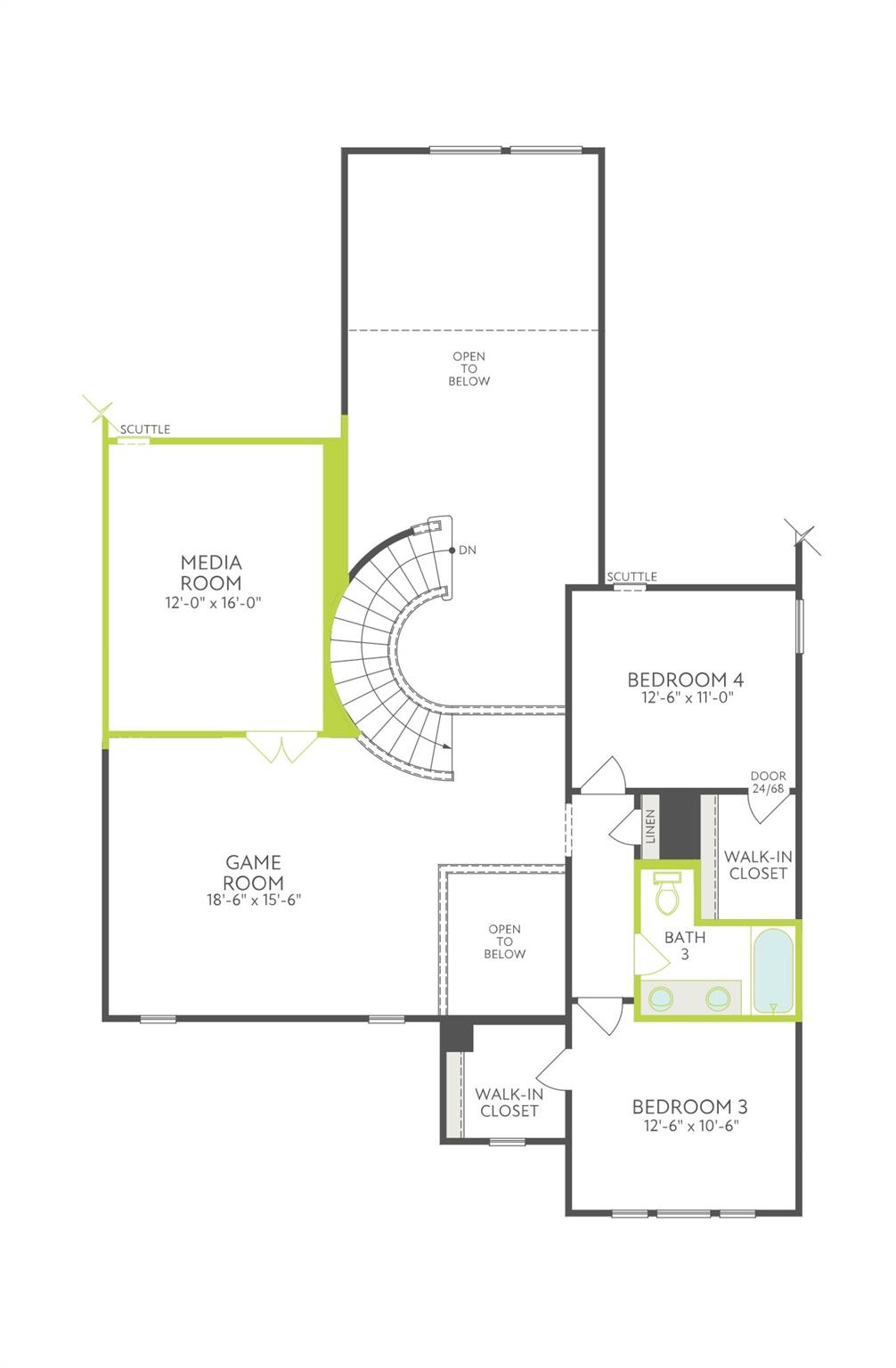 113 Chimney Stone TRL