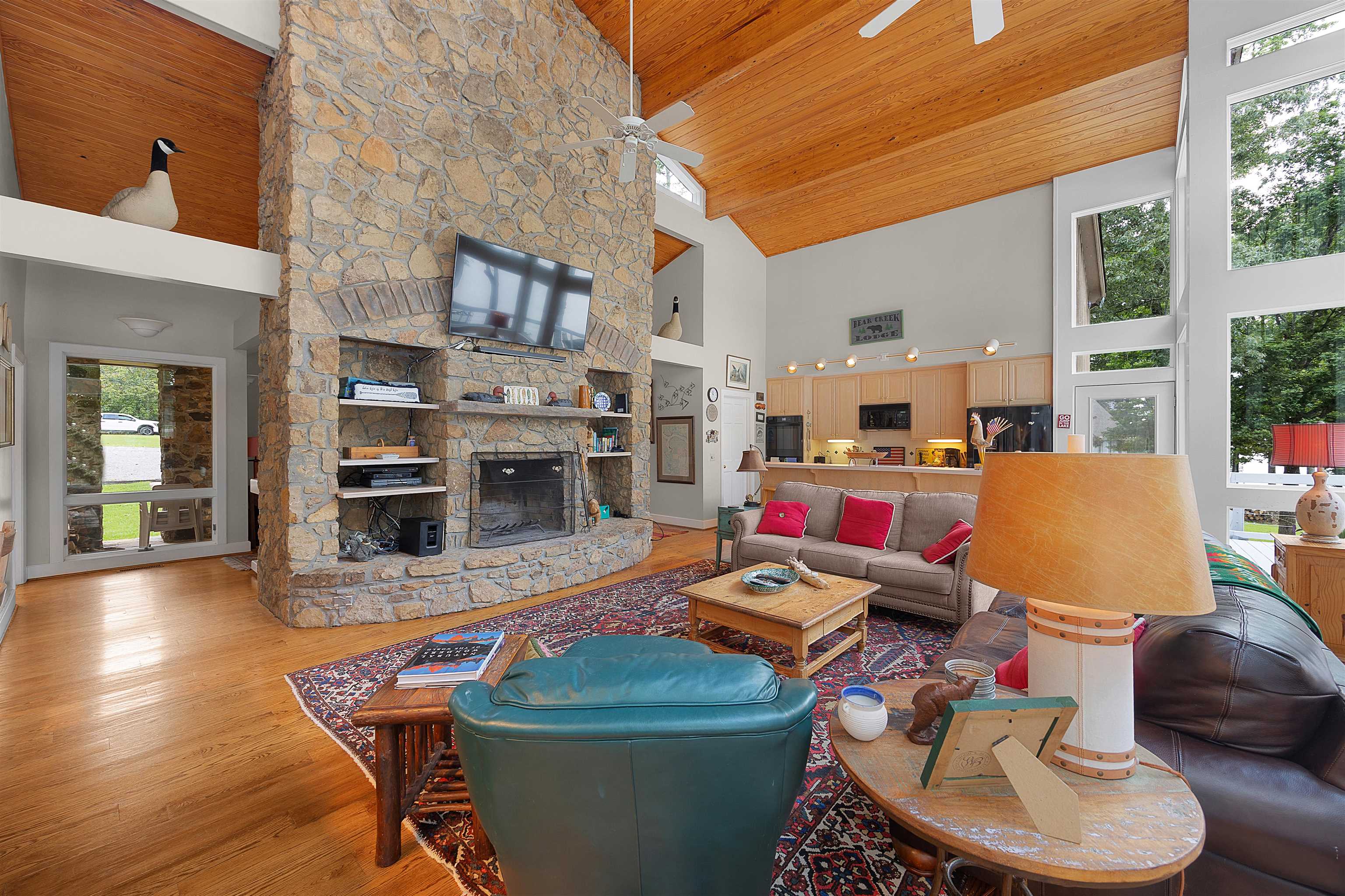 160 ROBERTS BEAR CREEK RD