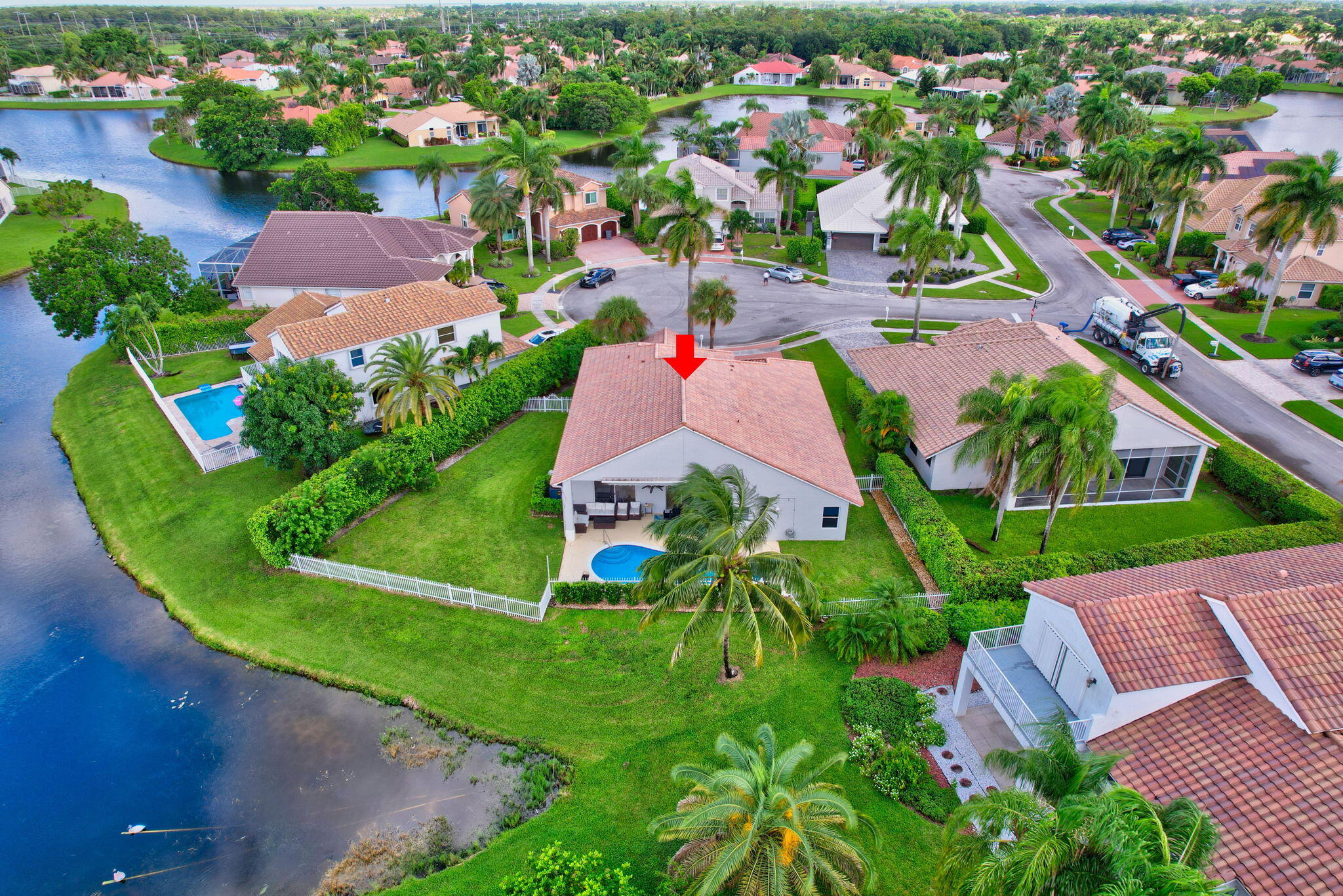 10776 Queen Palm Court