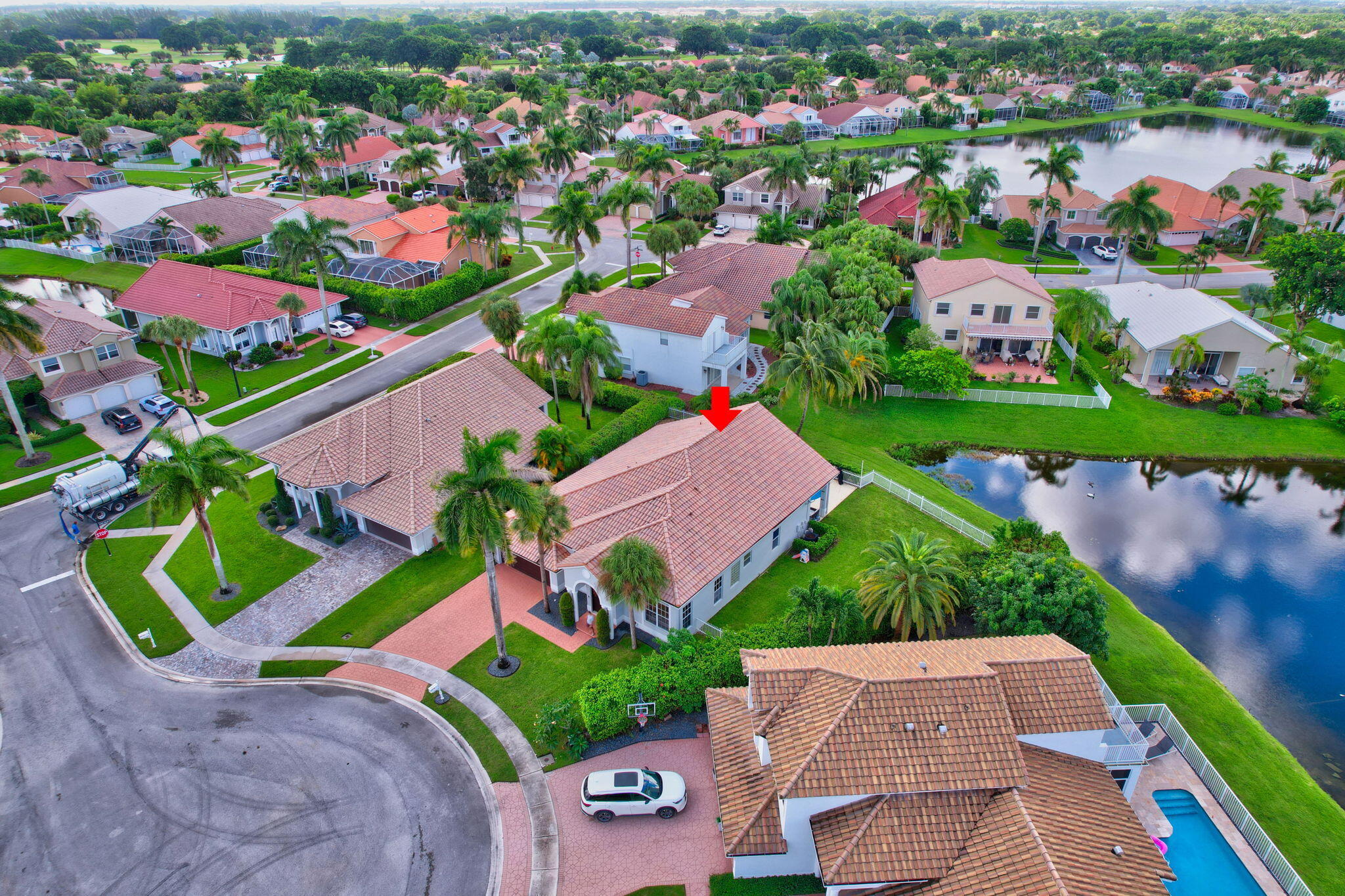 10776 Queen Palm Court