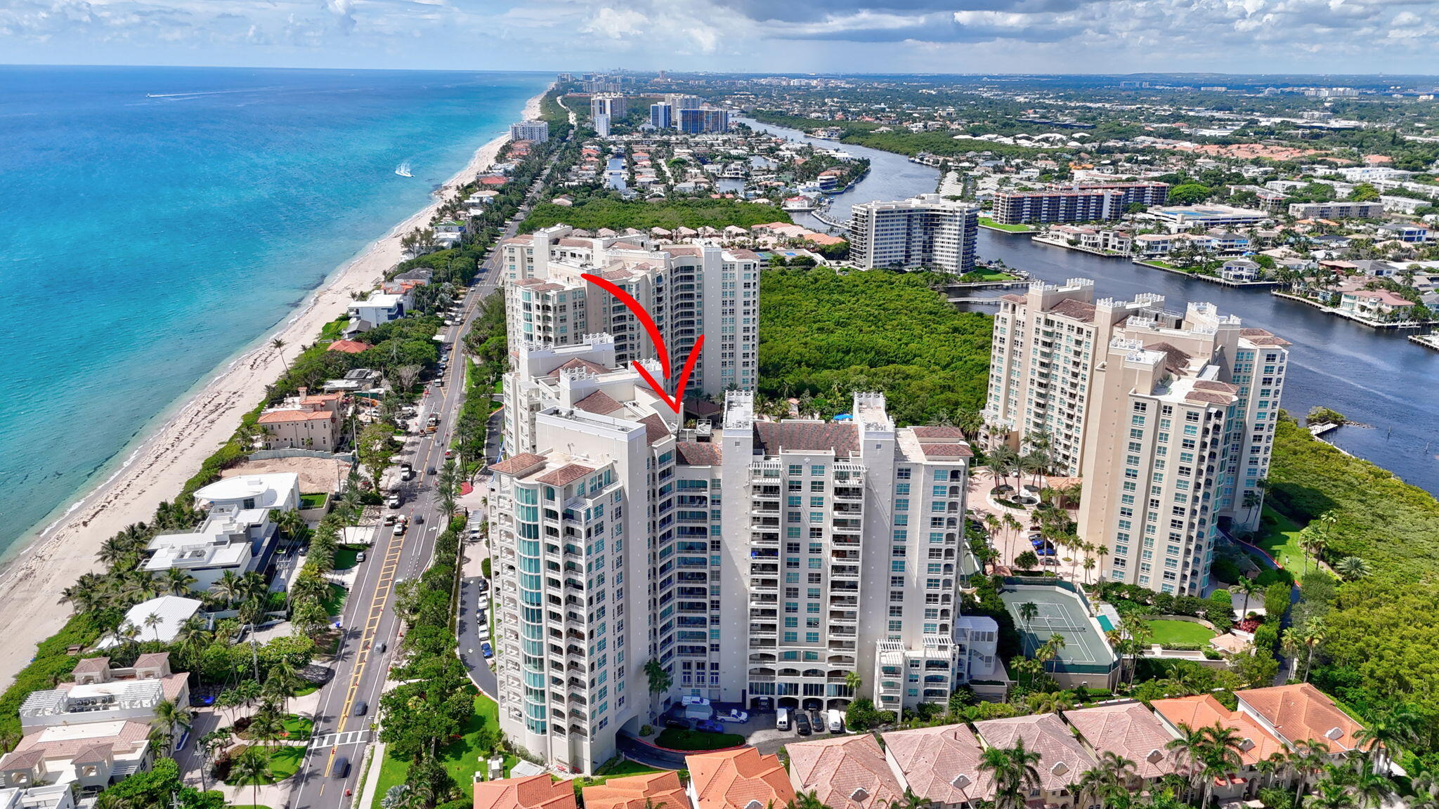 3700 S Ocean Boulevard 1107