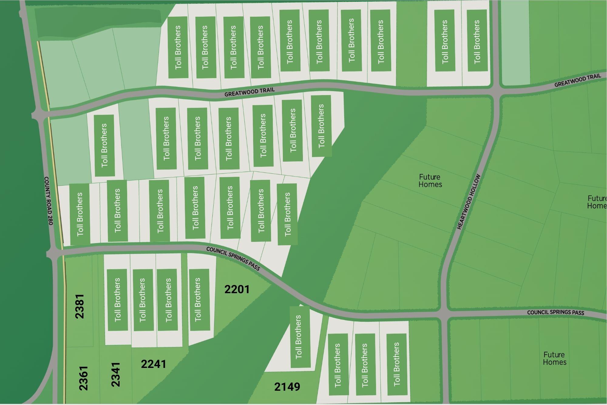 2361 Council Springs PASS