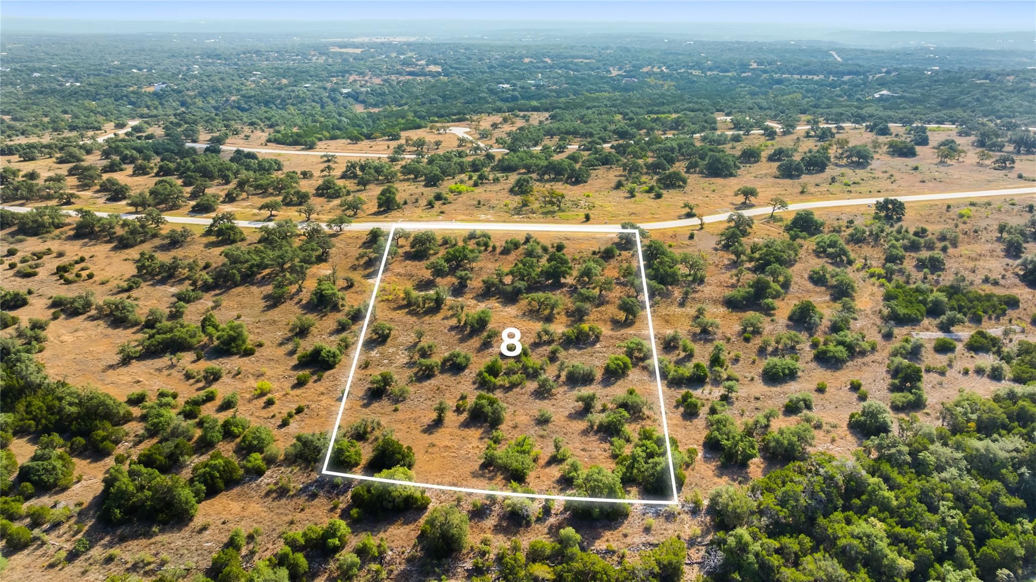 LOT 8 Tuscany DR