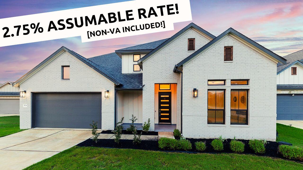 514 Round Valley TRL