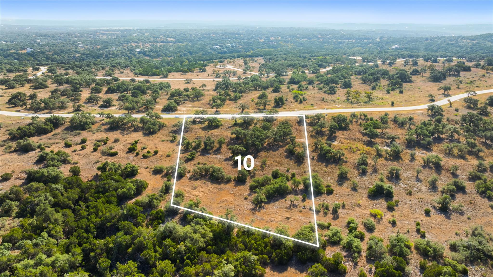 LOT 10 Tuscany DR