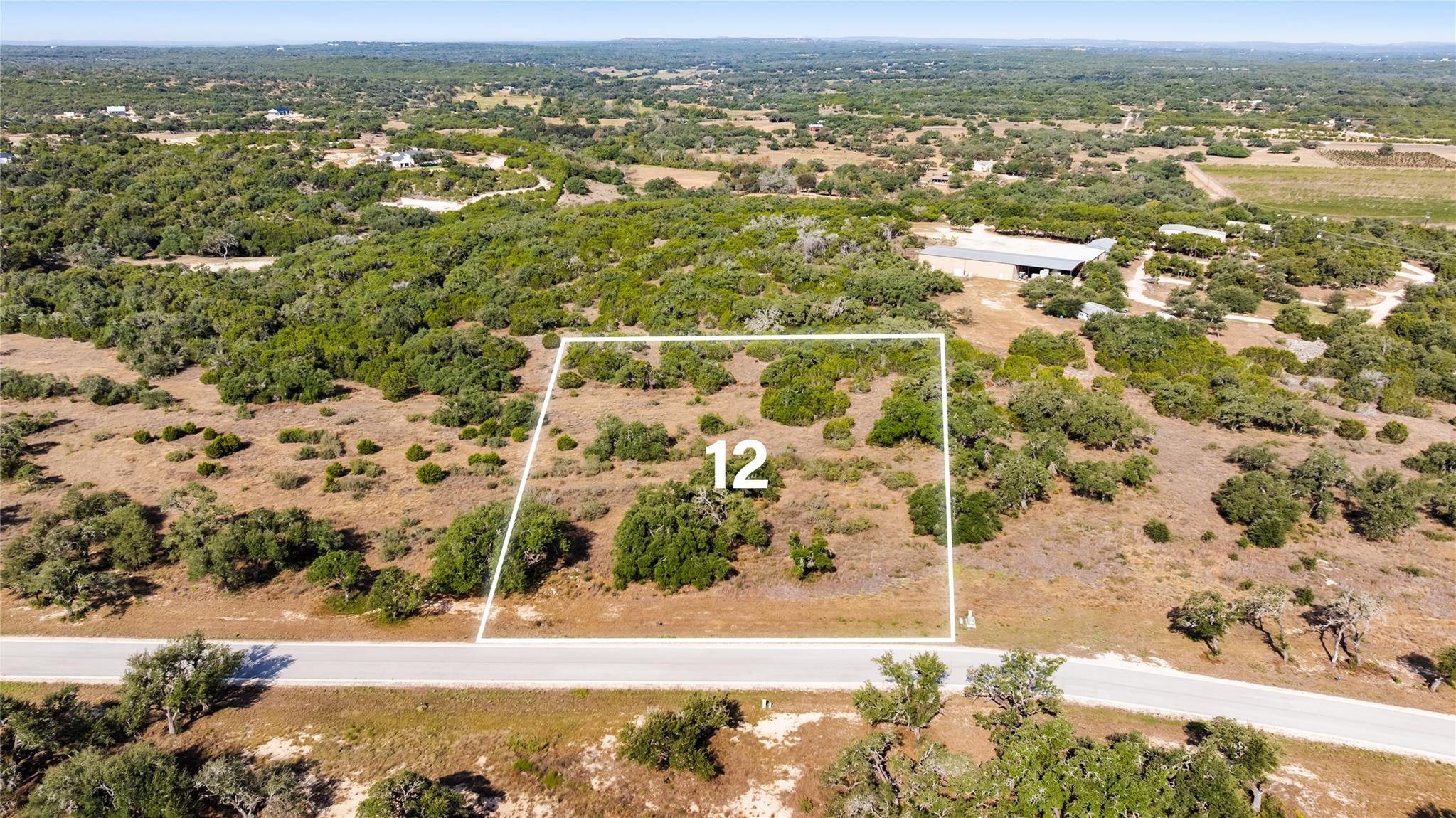 LOT 12 Tuscany DR