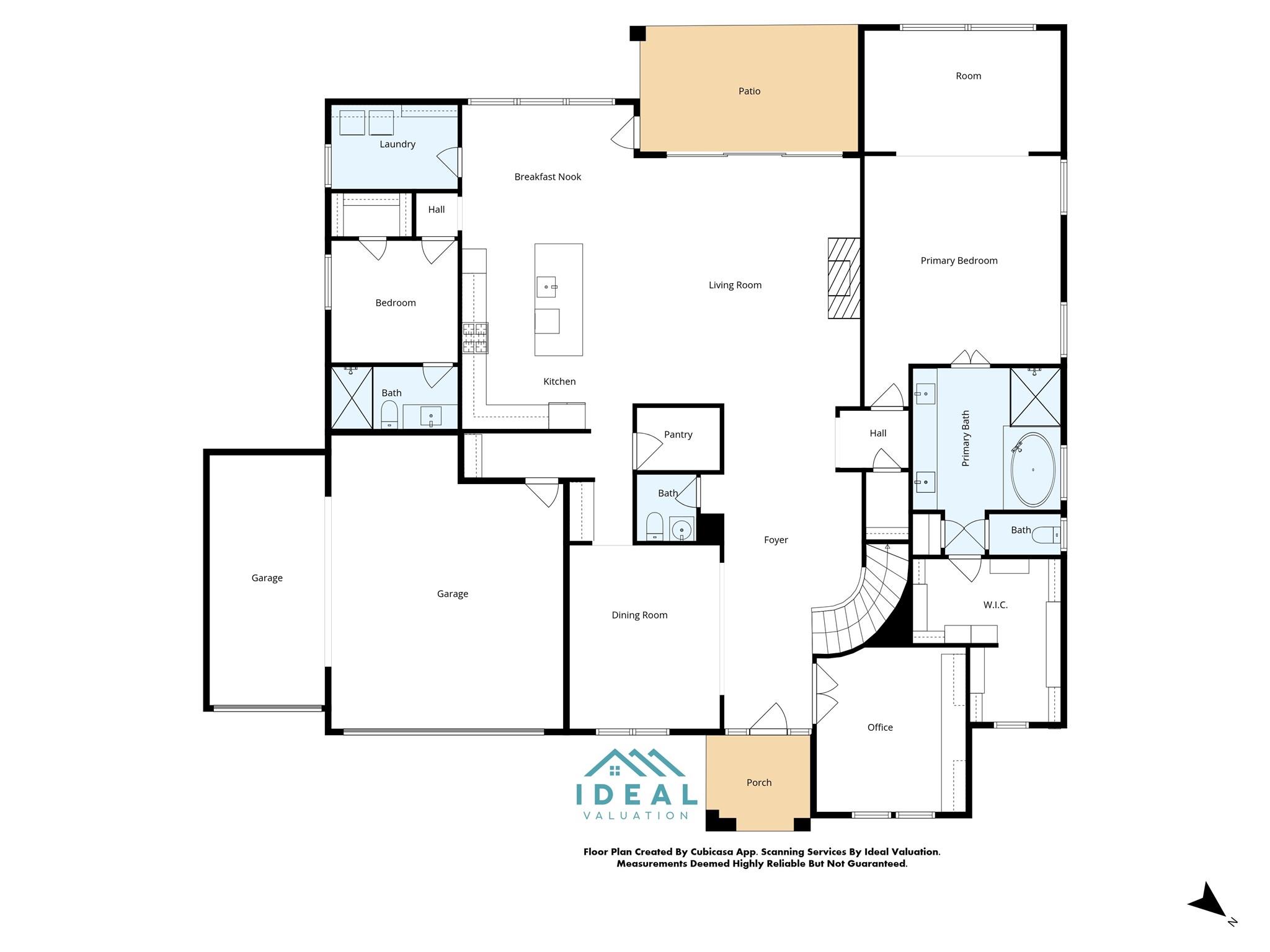 2905 Canto TRCE