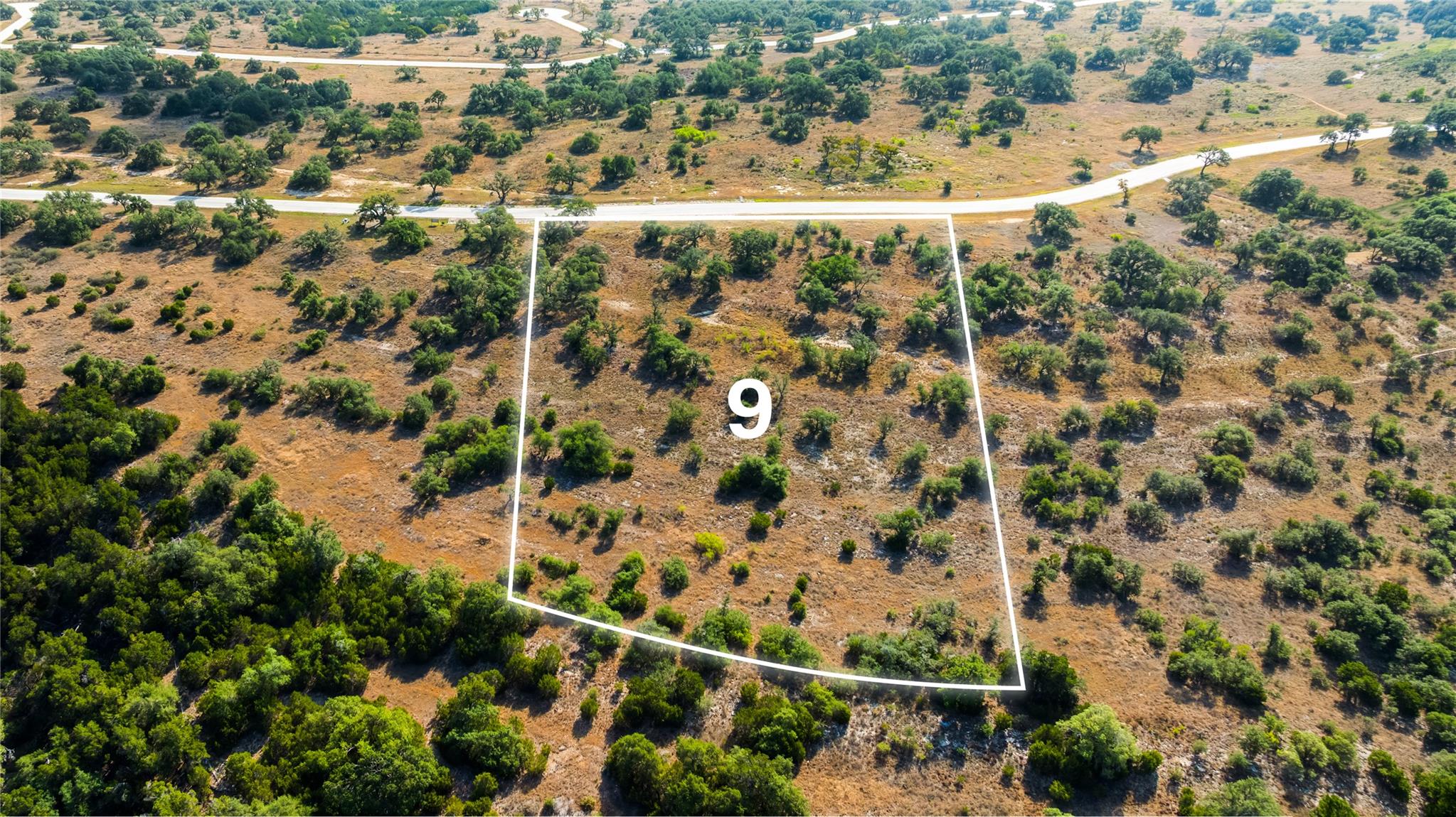 LOT 9 Tuscany DR