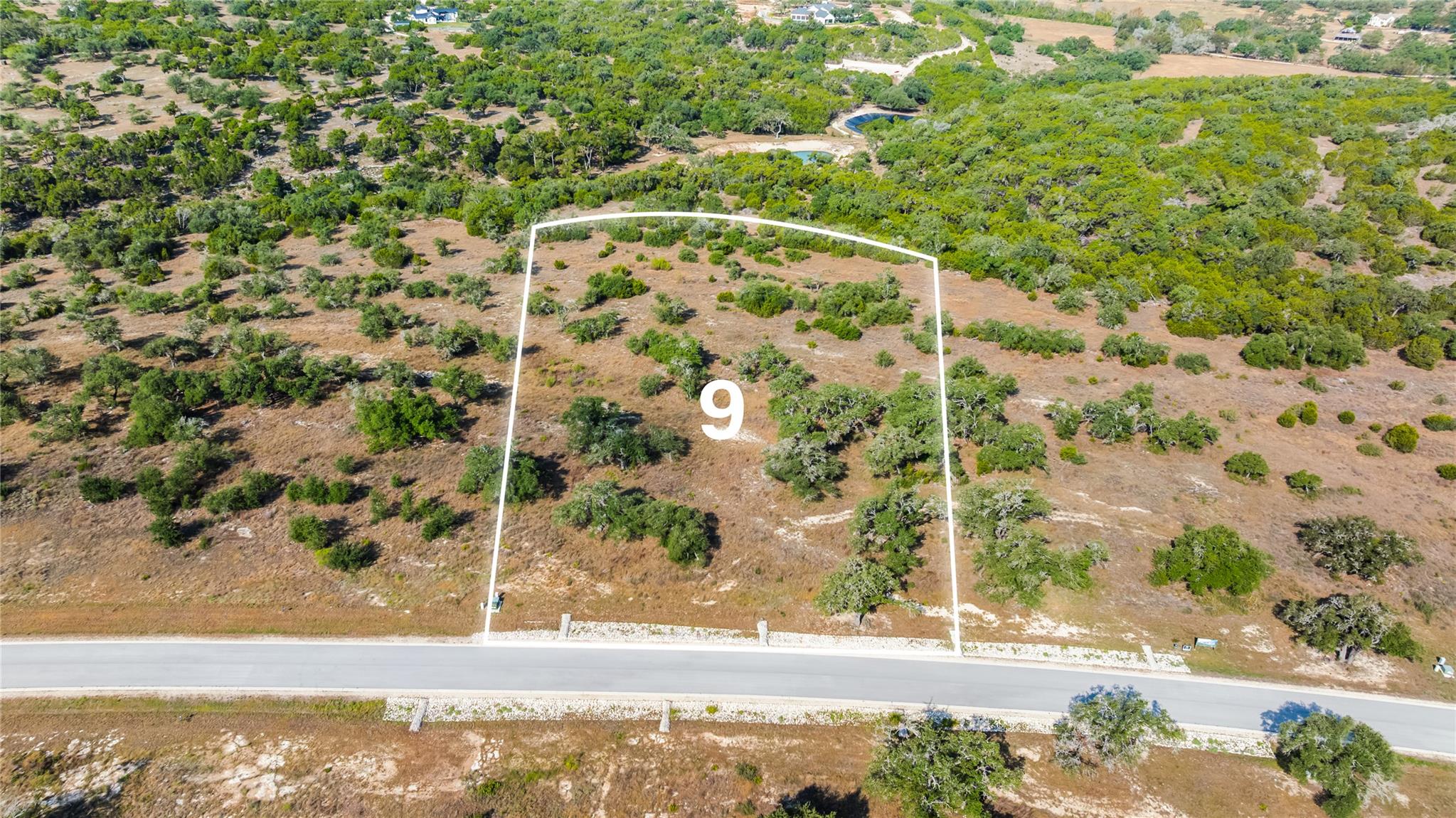 LOT 9 Tuscany DR