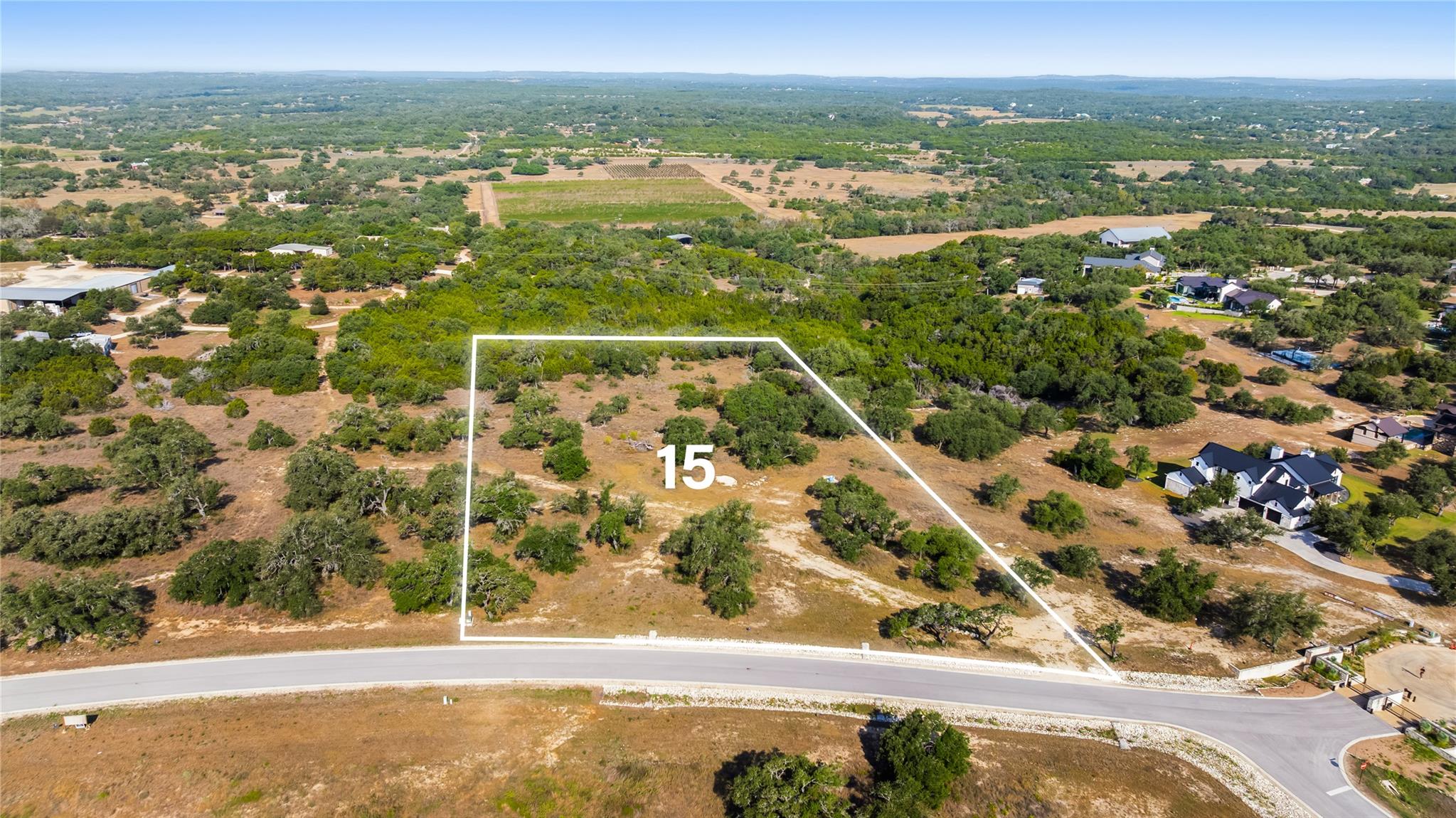 LOT 15 Tuscany DR