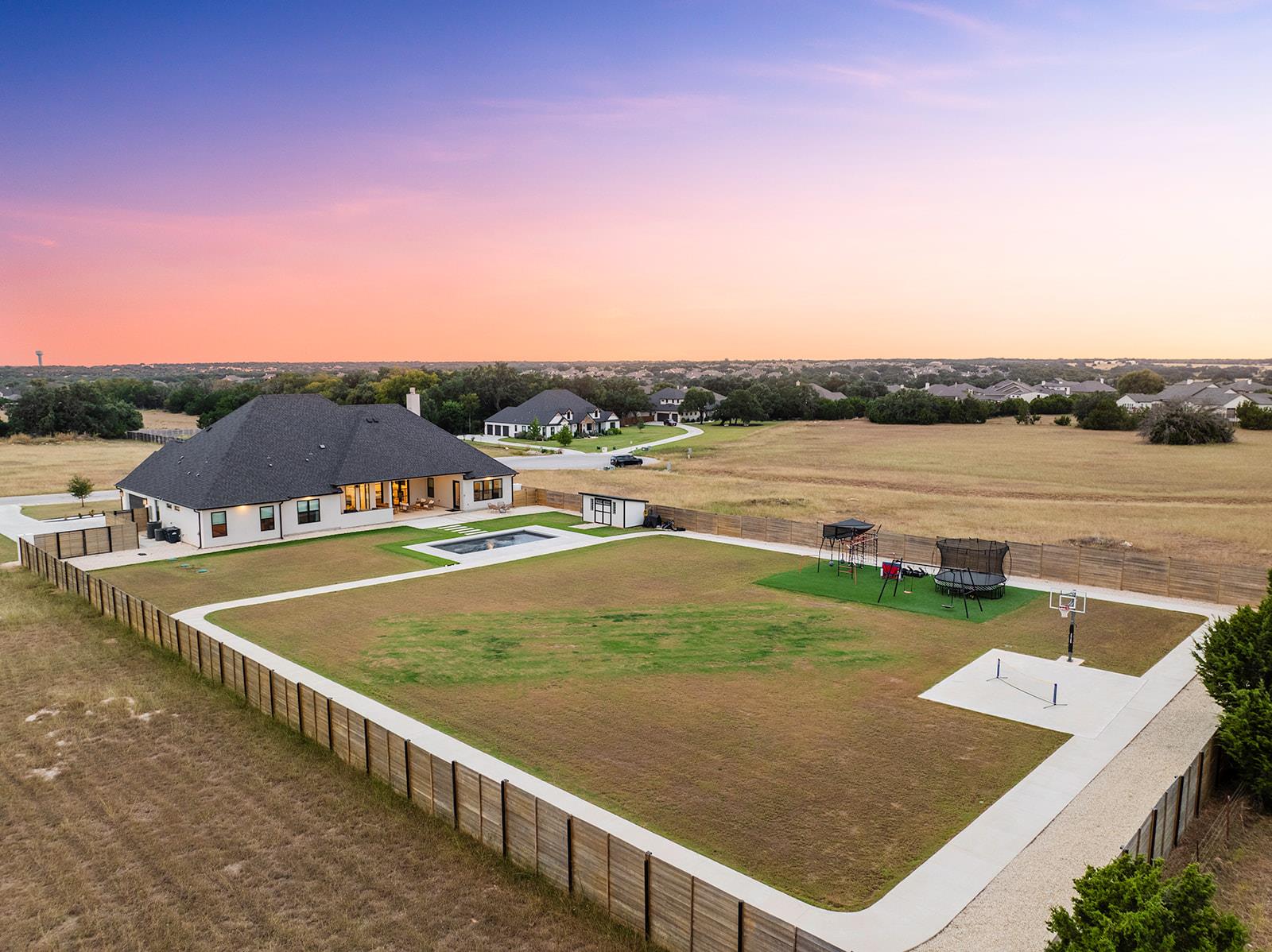 132 Blessing Ranch Estates DR, Liberty Hill