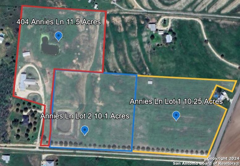 TBD LOT 1 Annies Lane