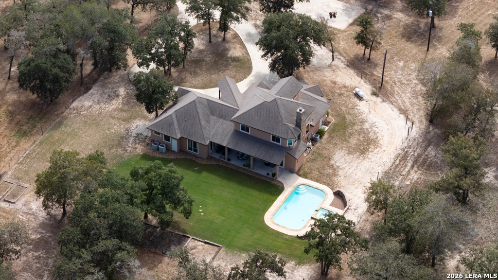 507 ENCHANTED OAK DR