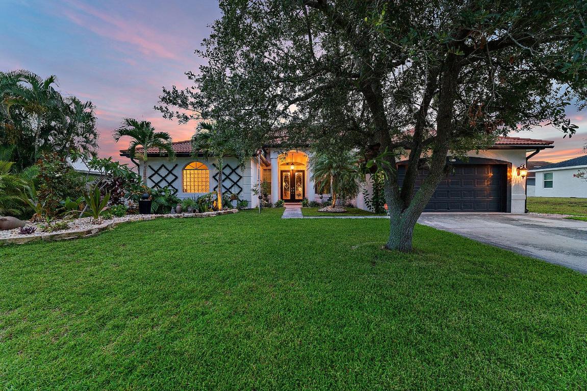 2474 SW Datura Avenue