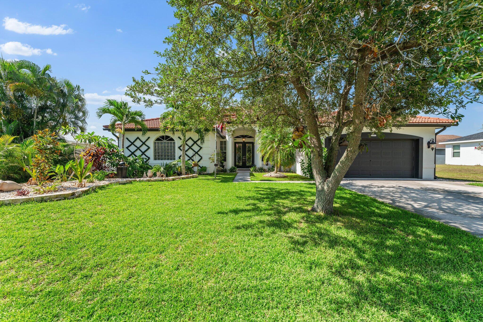 2474 SW Datura Avenue