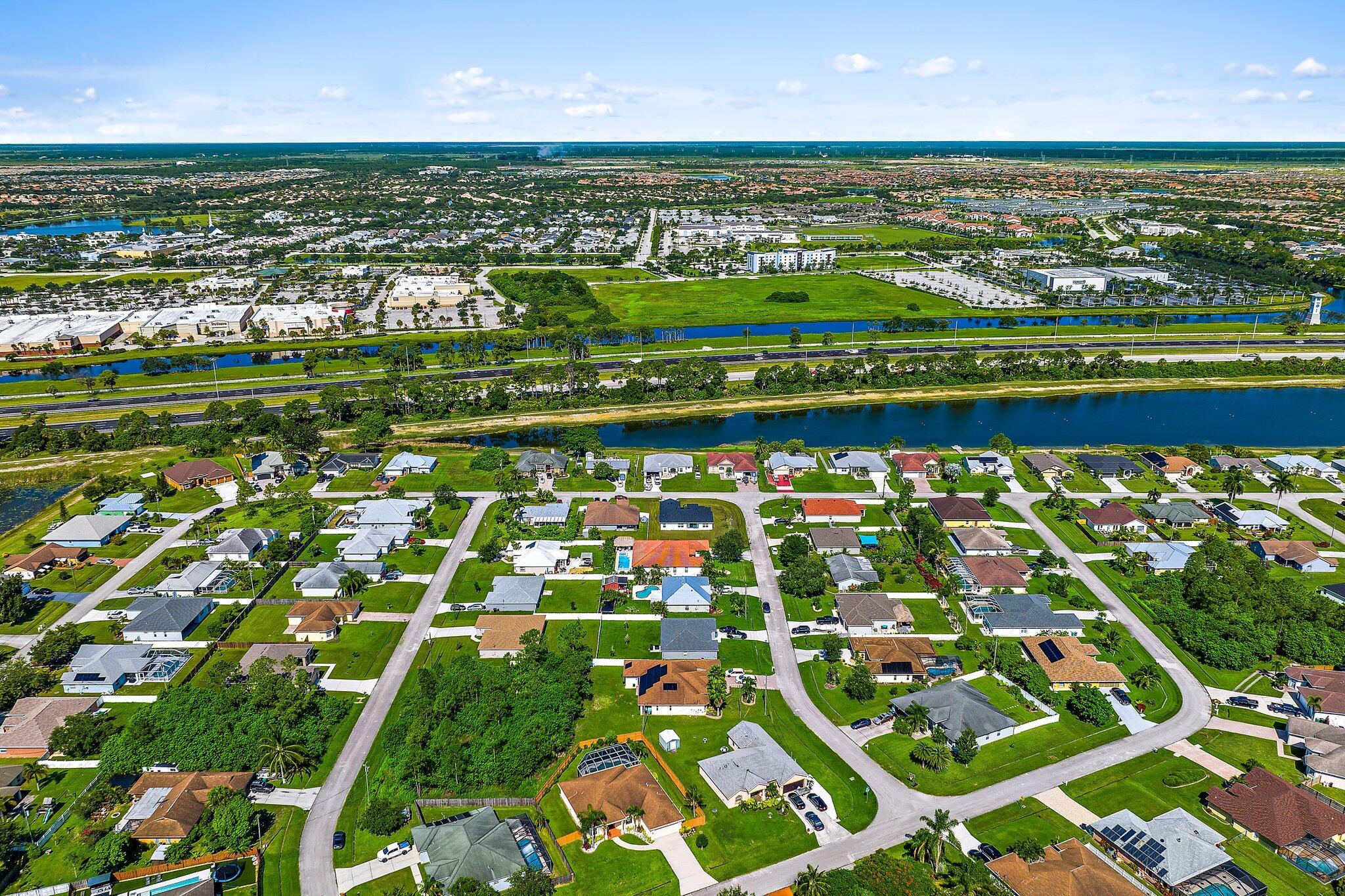 2474 SW Datura Avenue