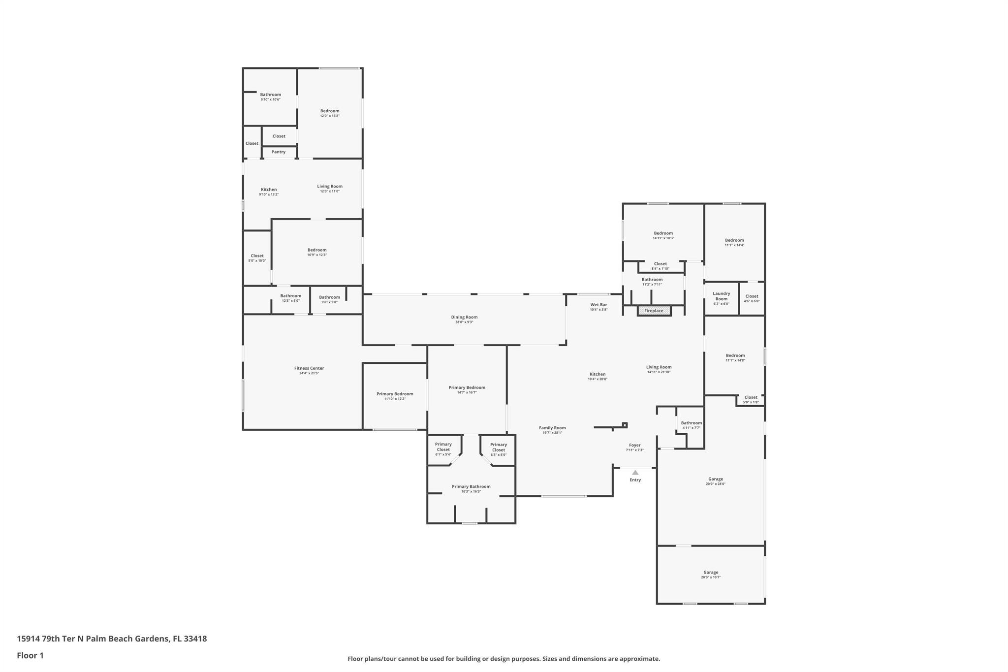 15914 79th Ter Terrace N