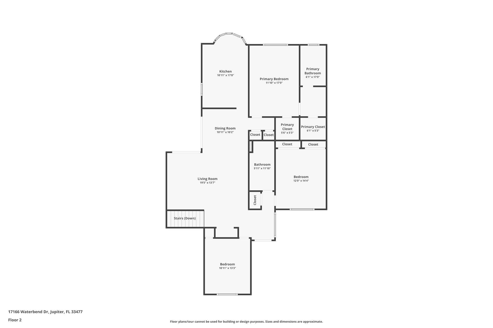 17166 Waterbend Drive 210