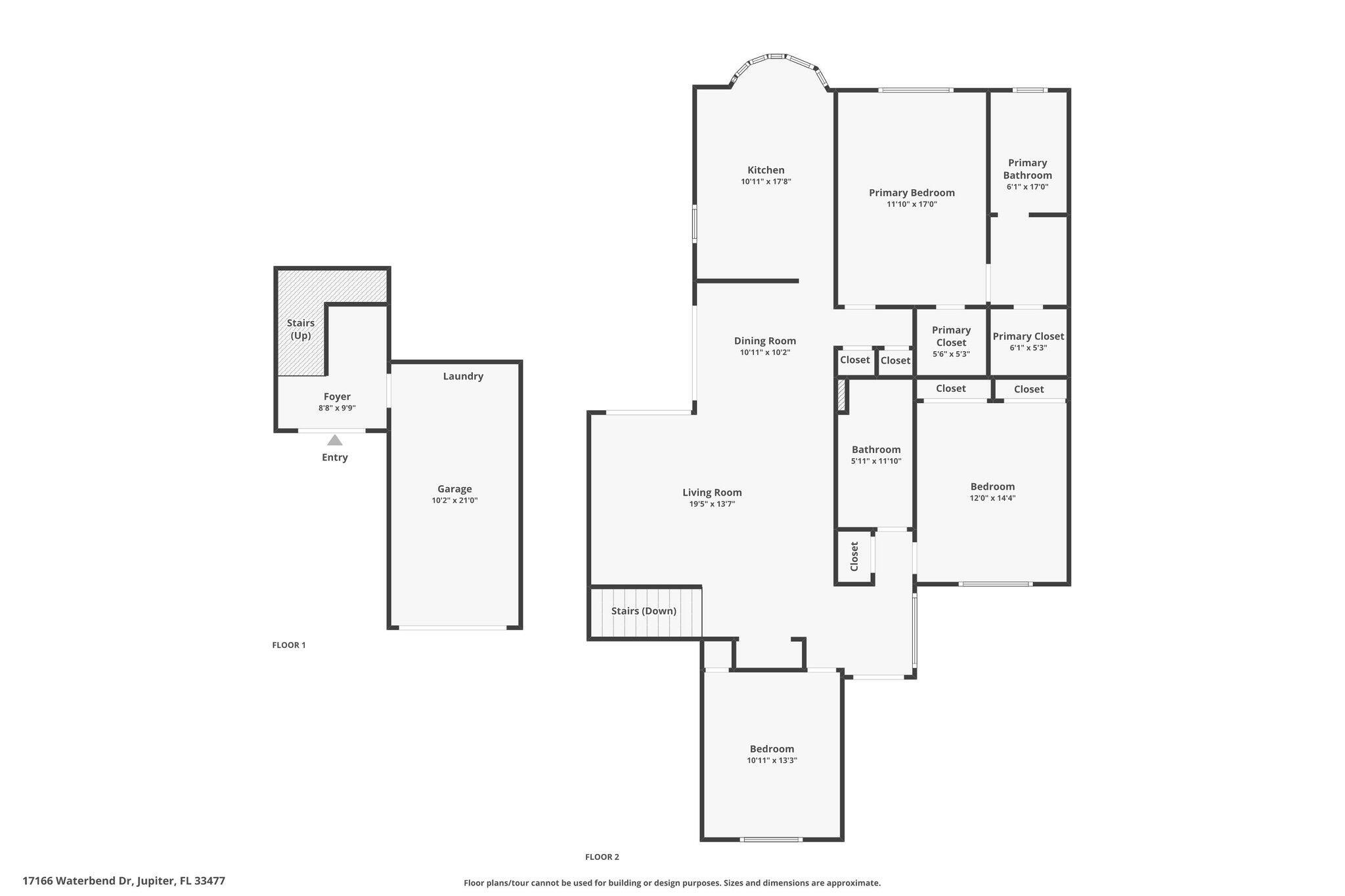 17166 Waterbend Drive 210