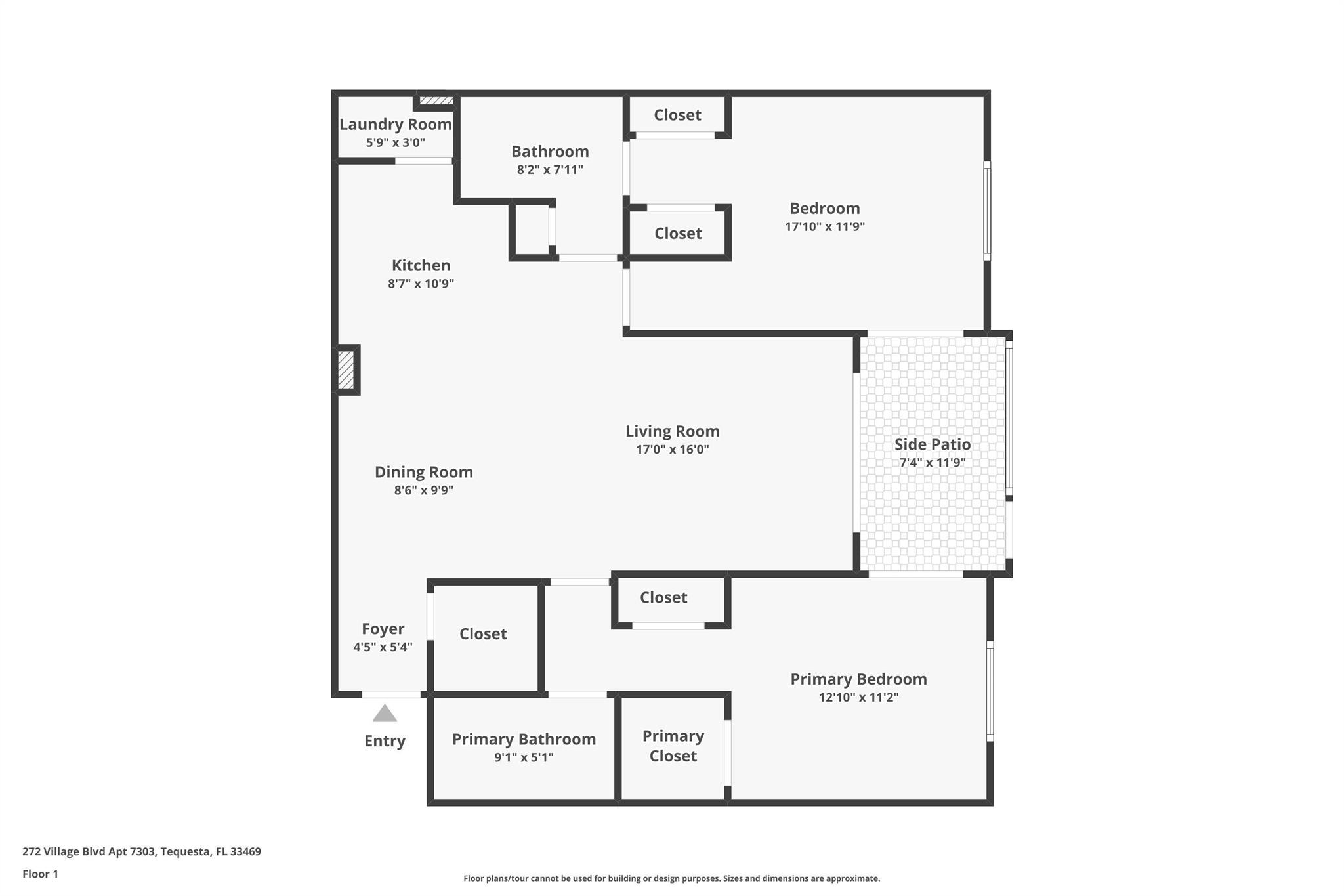 272 Village Boulevard 7109