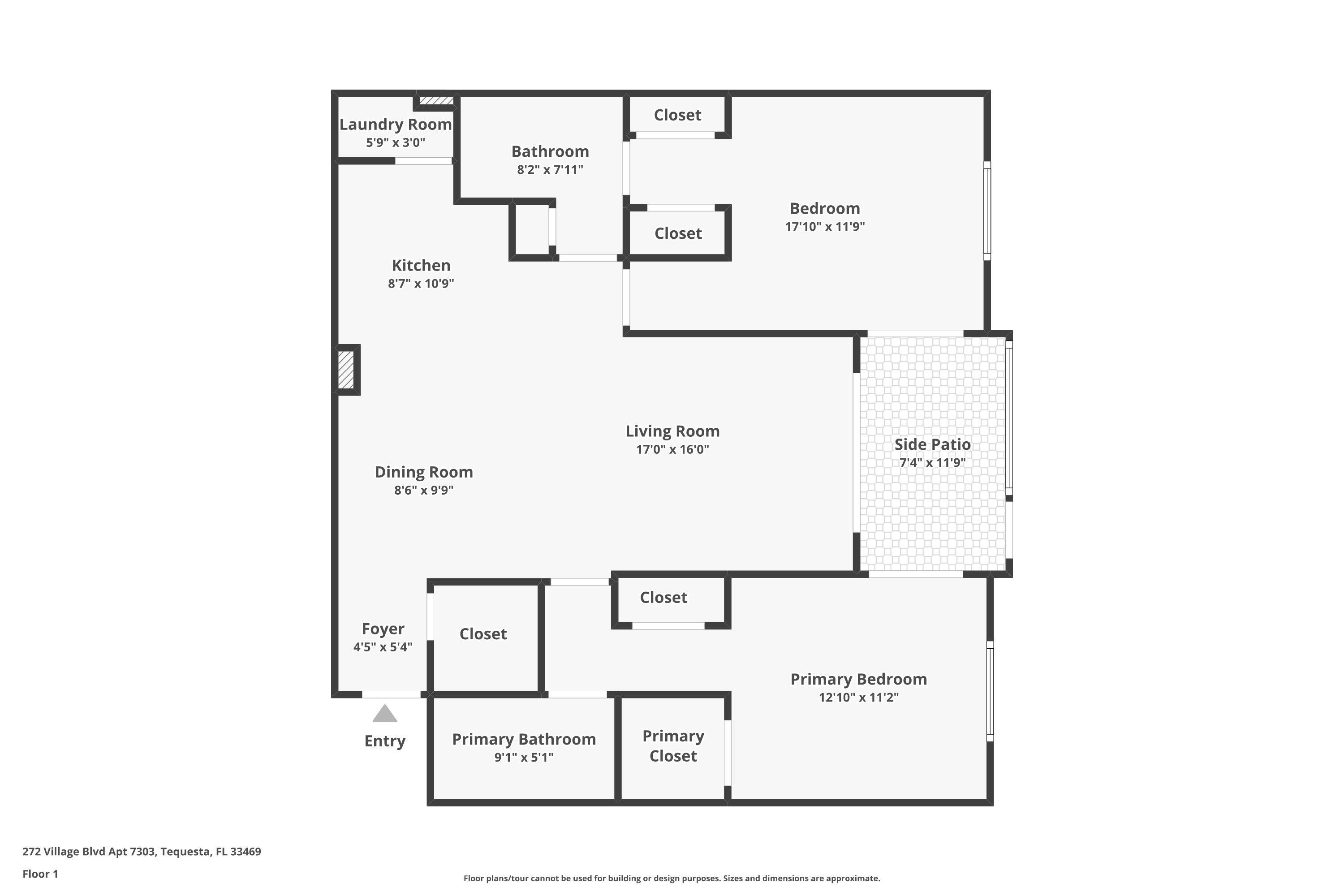 272 Village Boulevard 7109