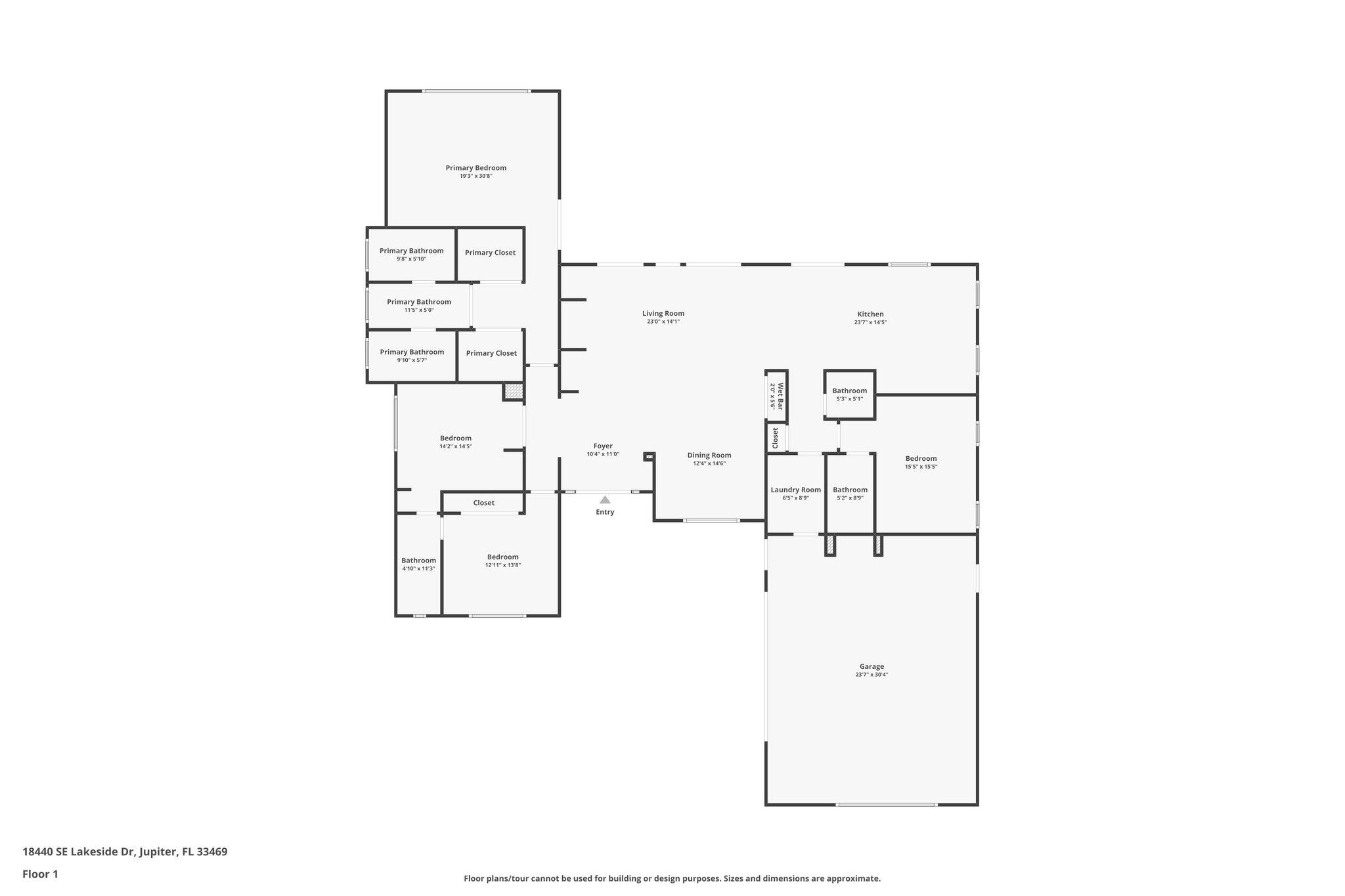 18440 SE Lakeside Drive