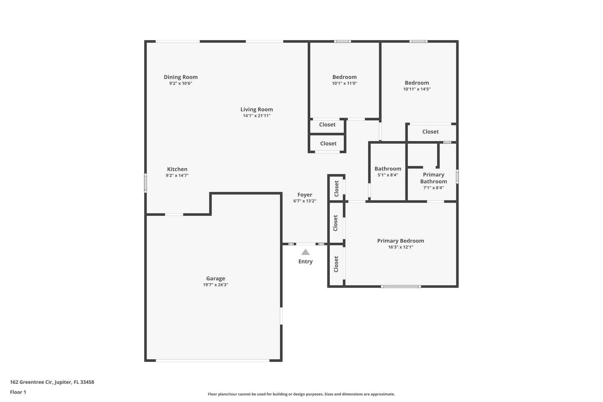 162 Greentree Circle