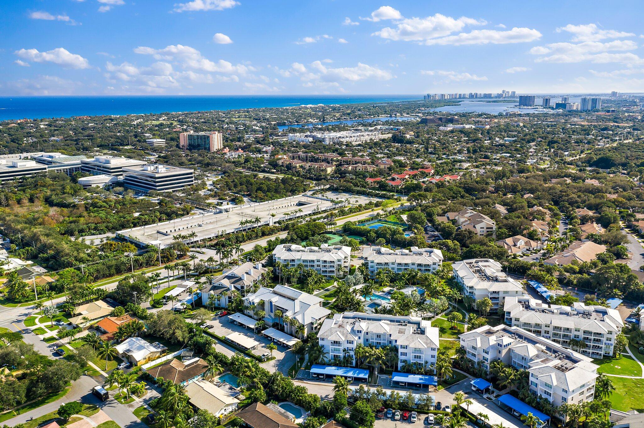 243 Bay Colony Drive N