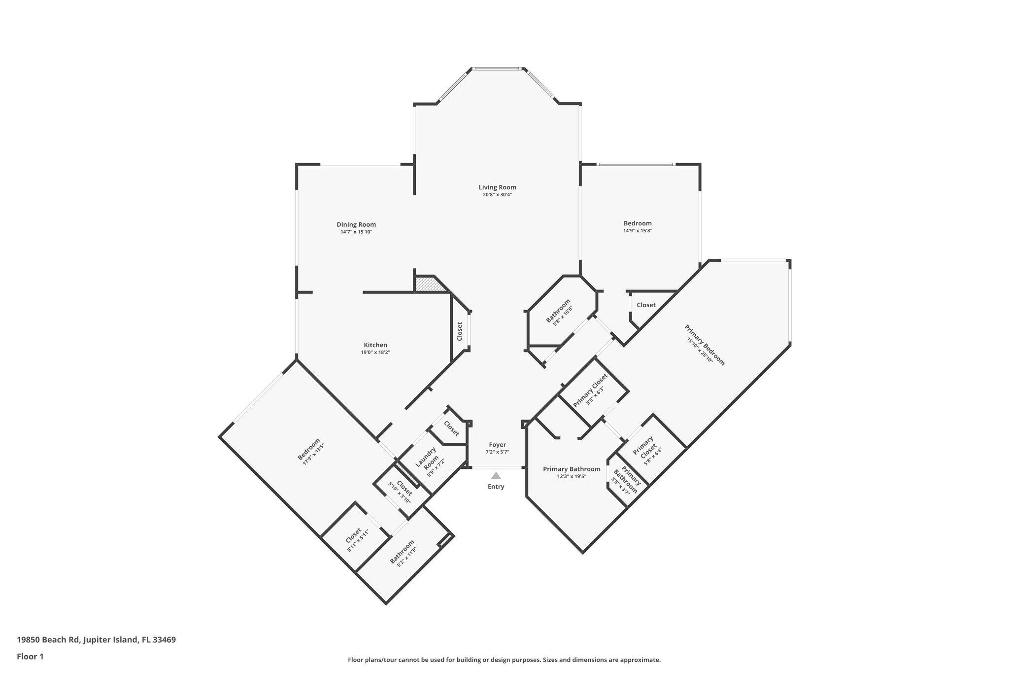 19850 Beach Road 3-D