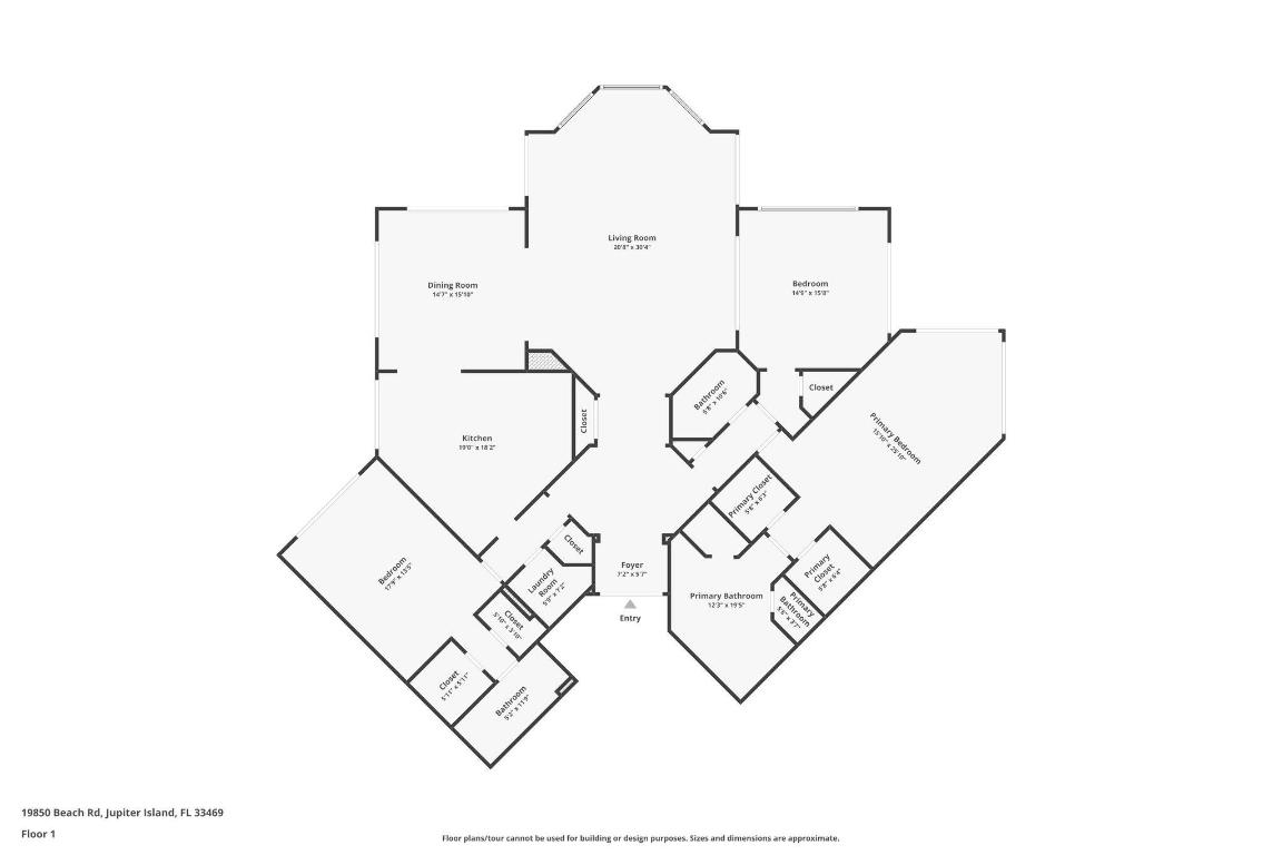 19850 Beach Road 3-D