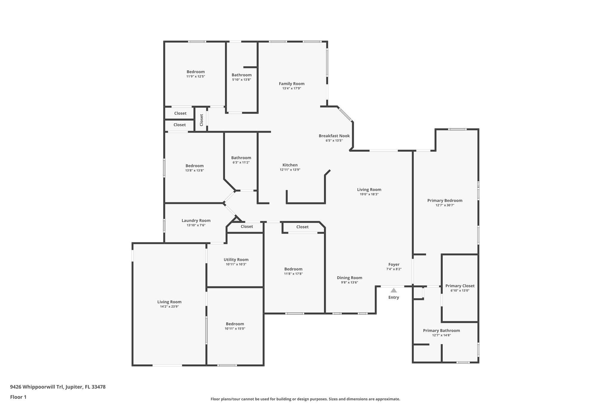 9426 Whippoorwill Trail