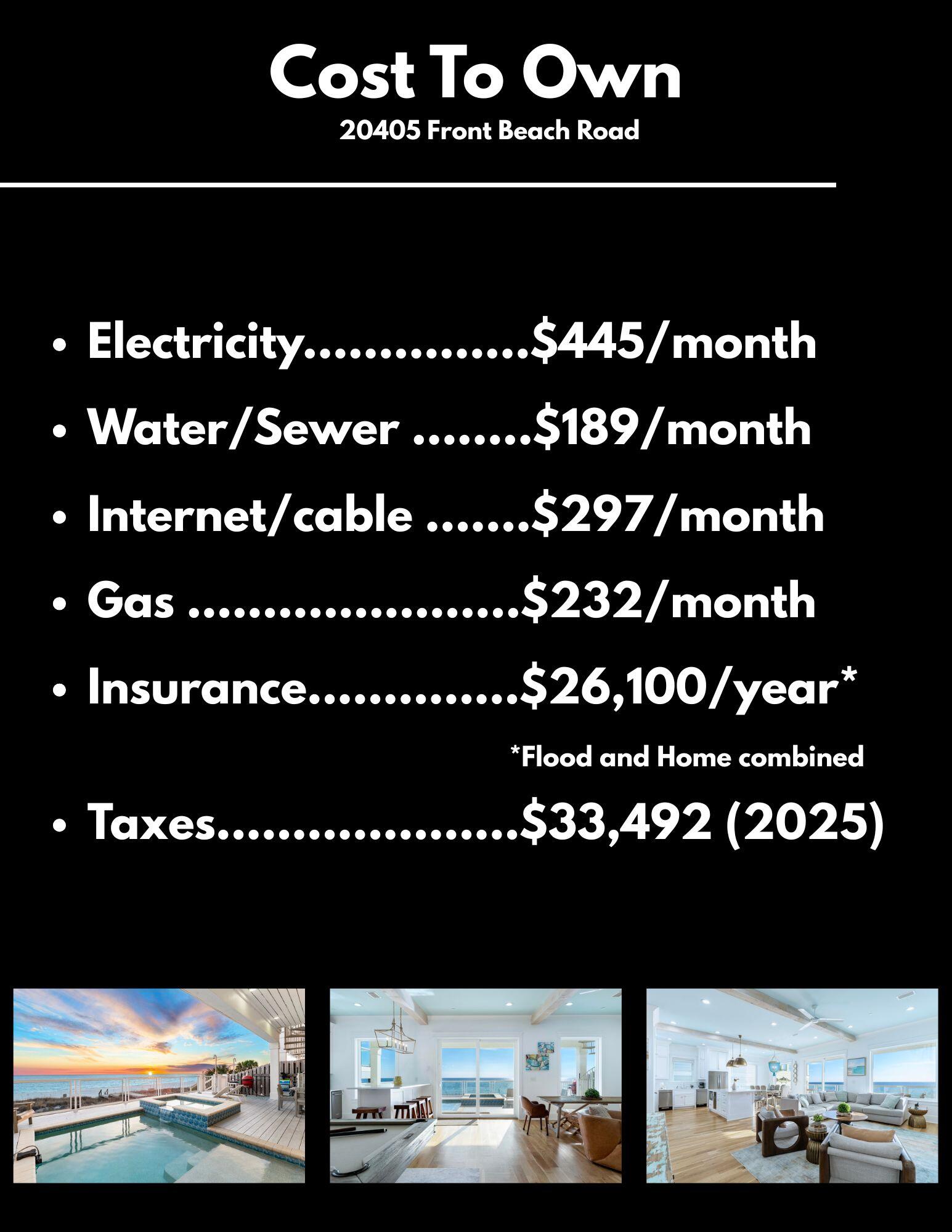 20405 Front Beach Road