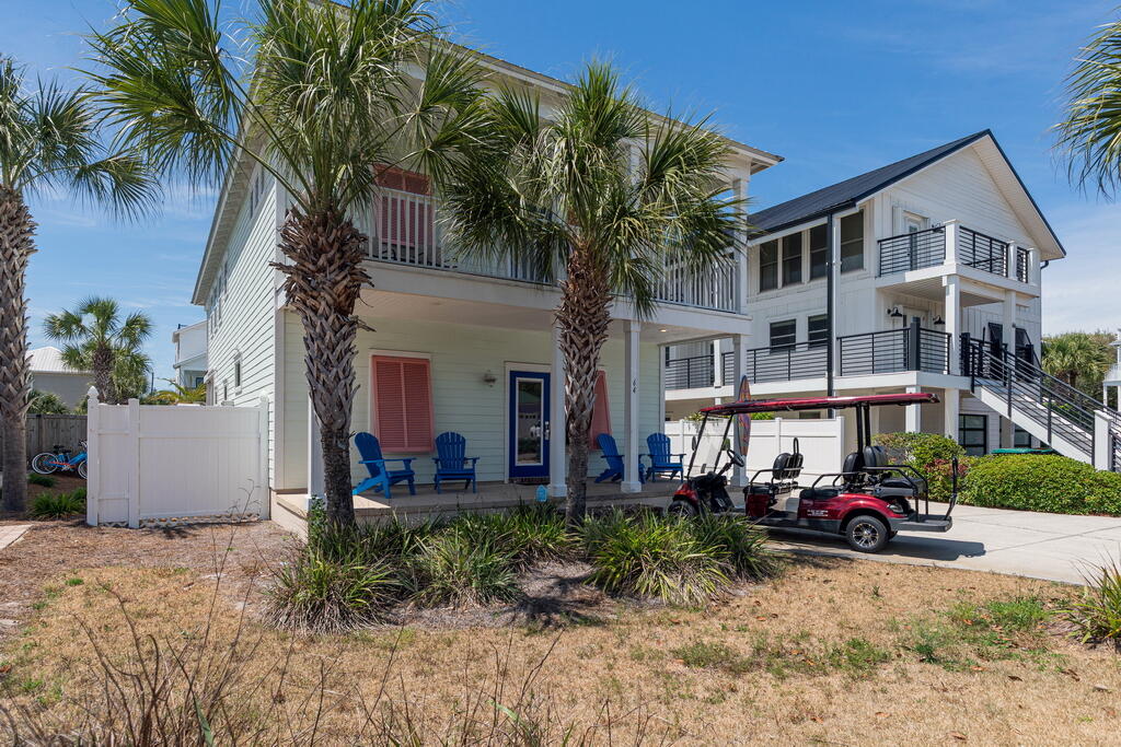 64 DOLPHIN Street