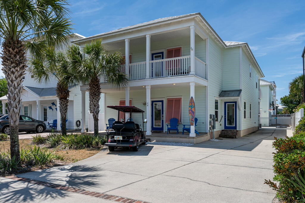 64 DOLPHIN Street