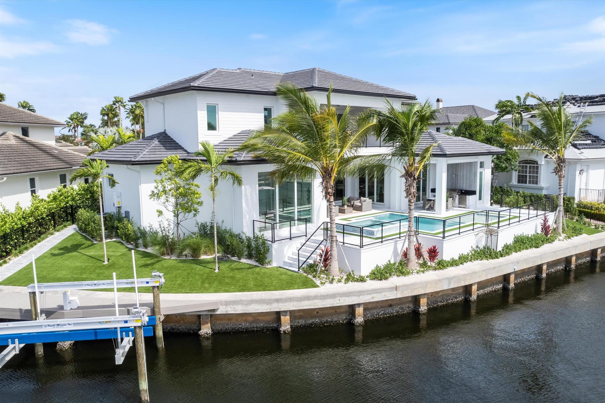 717 Harbour Point Drive