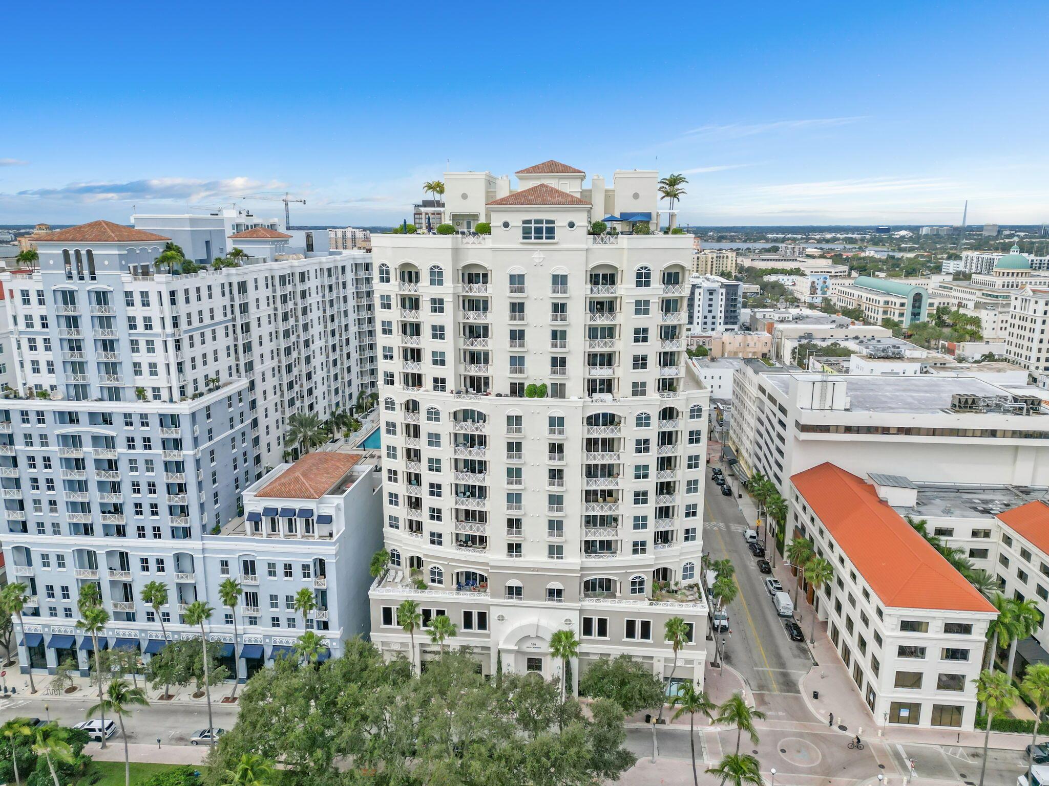 201 S Narcissus Avenue 504