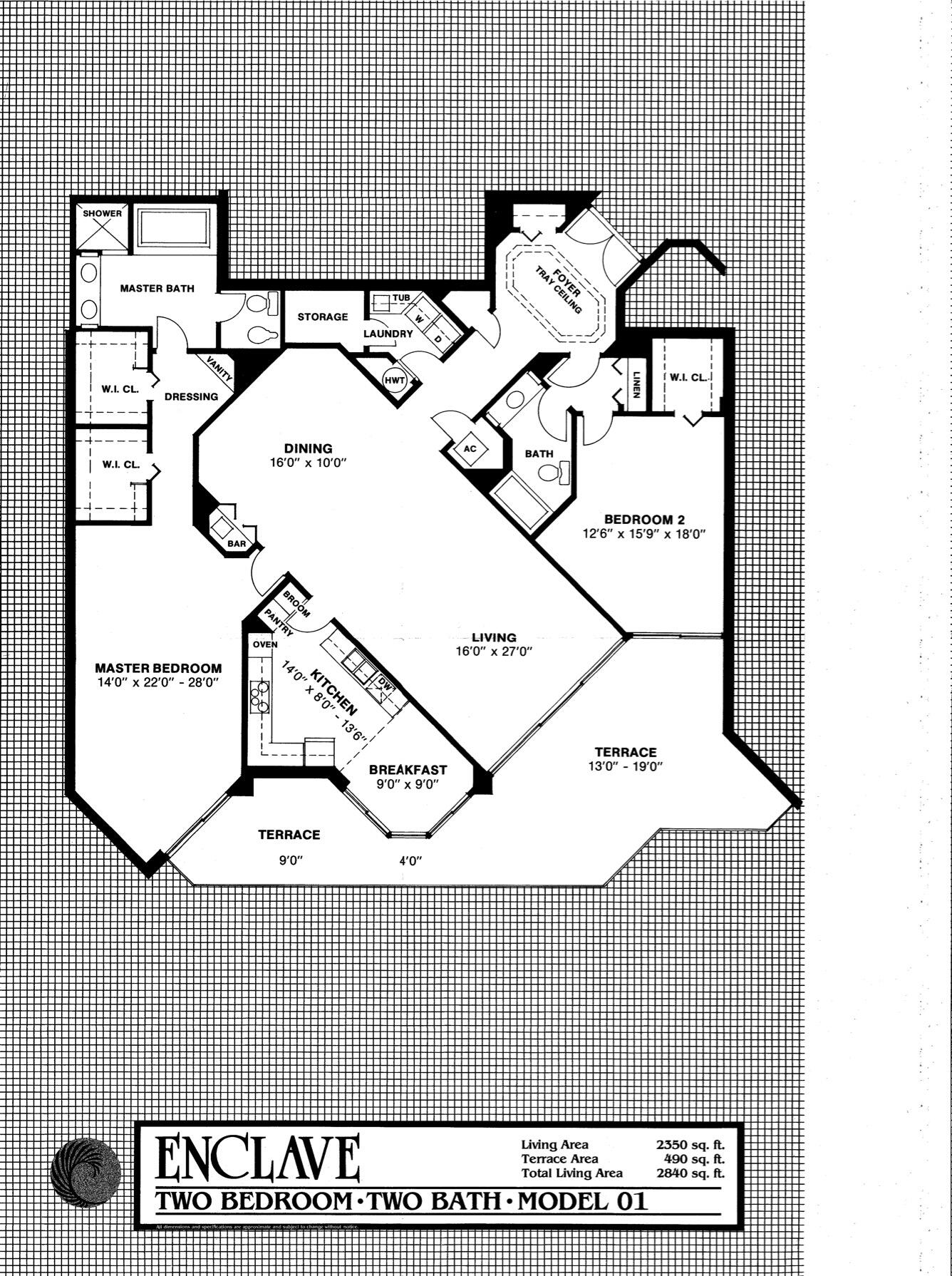 3170 S Ocean Boulevard S304