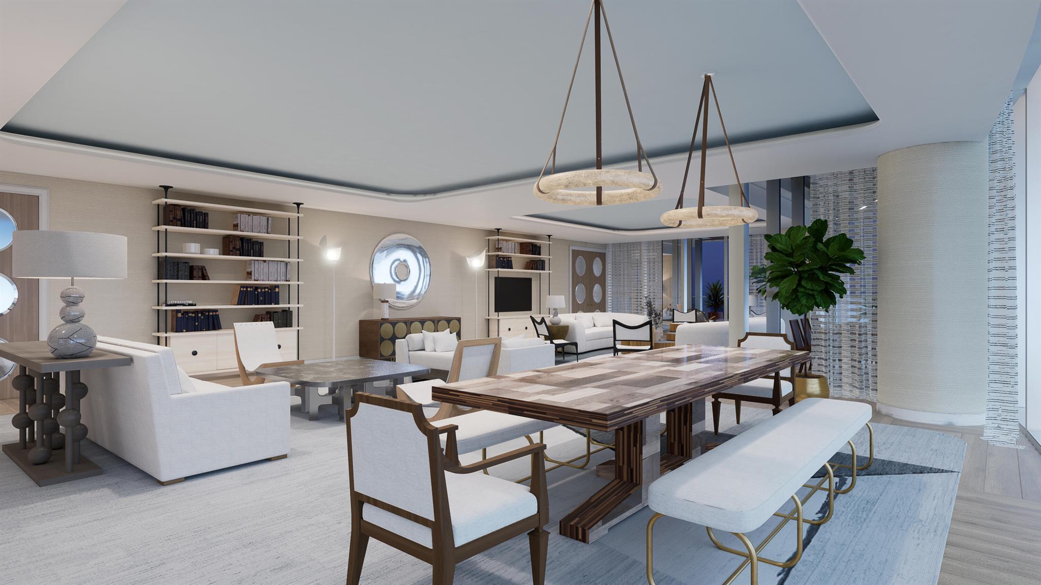 1309 S Flagler Drive 2302