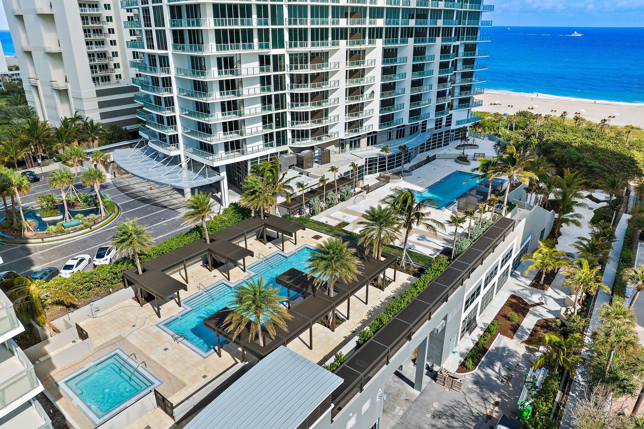 3100 N Ocean Drive H-1006