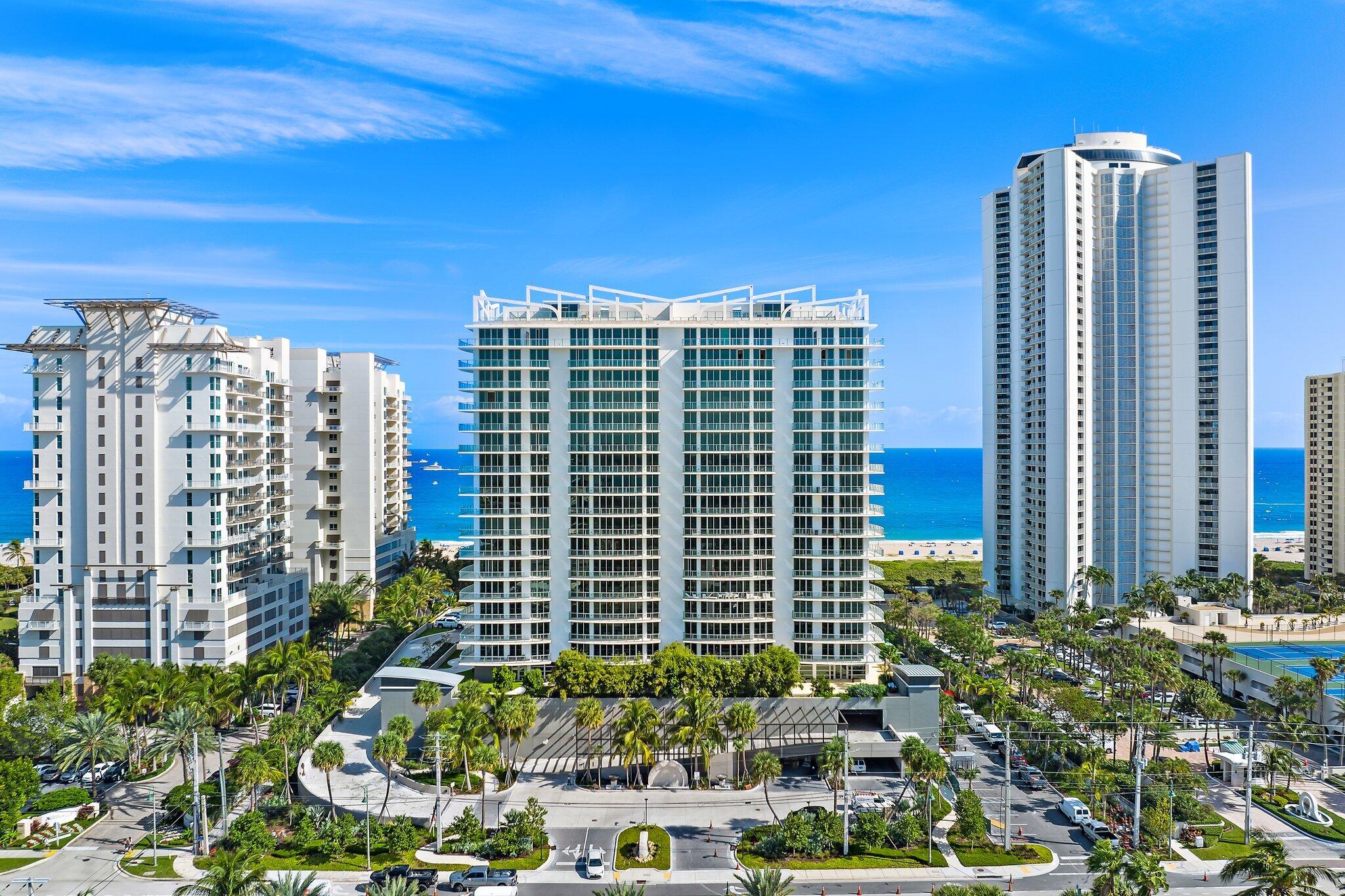 3100 N Ocean Drive H-1006