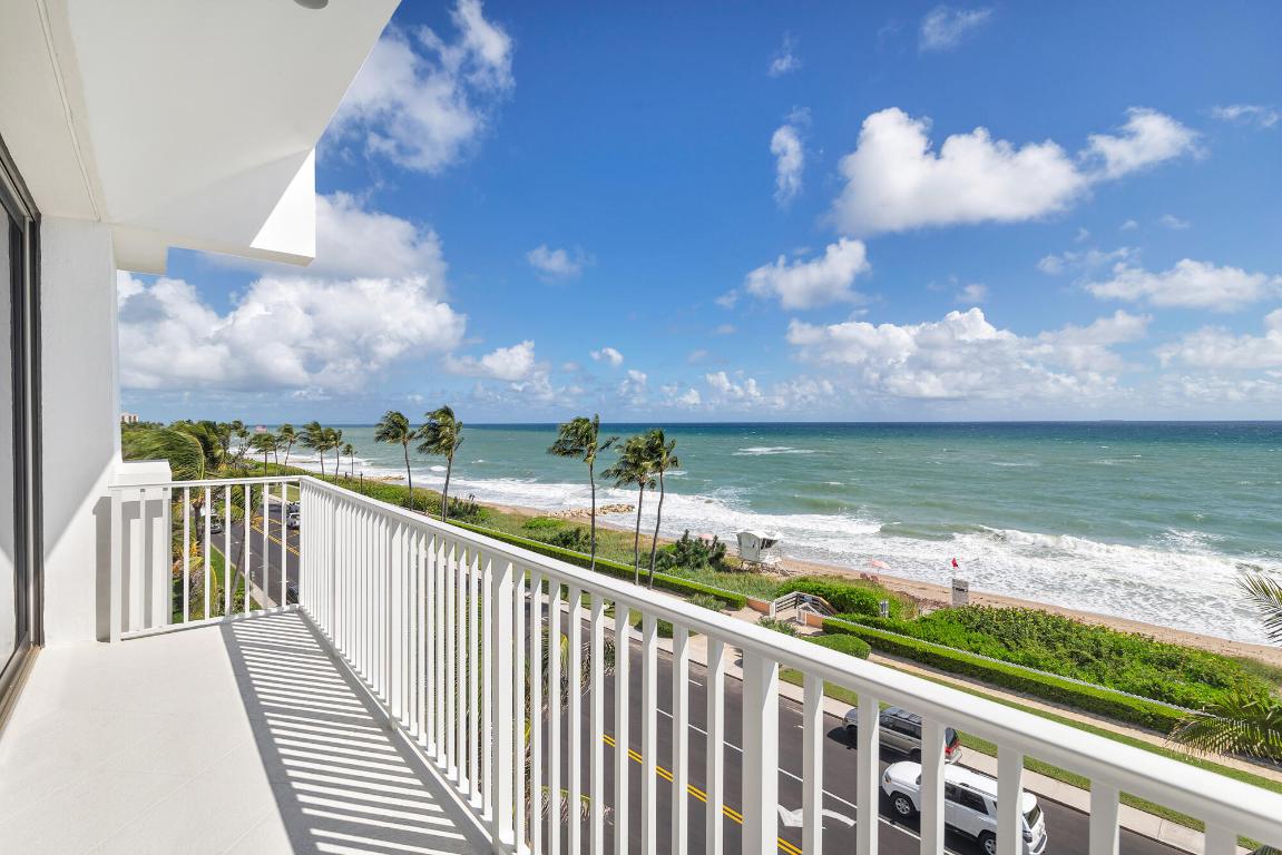 330 S Ocean Boulevard 5-D