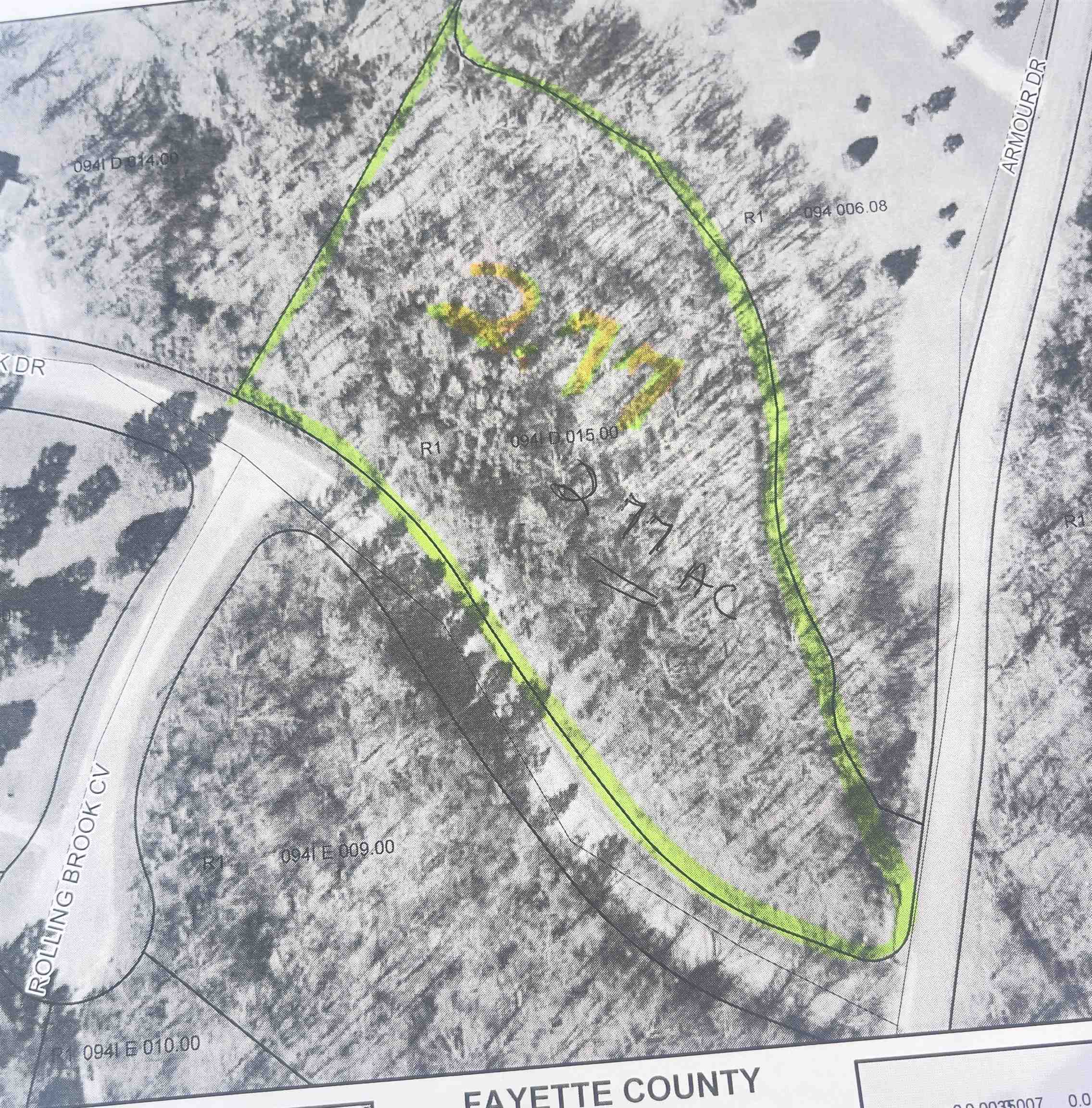 110 ROLLING BROOK DR