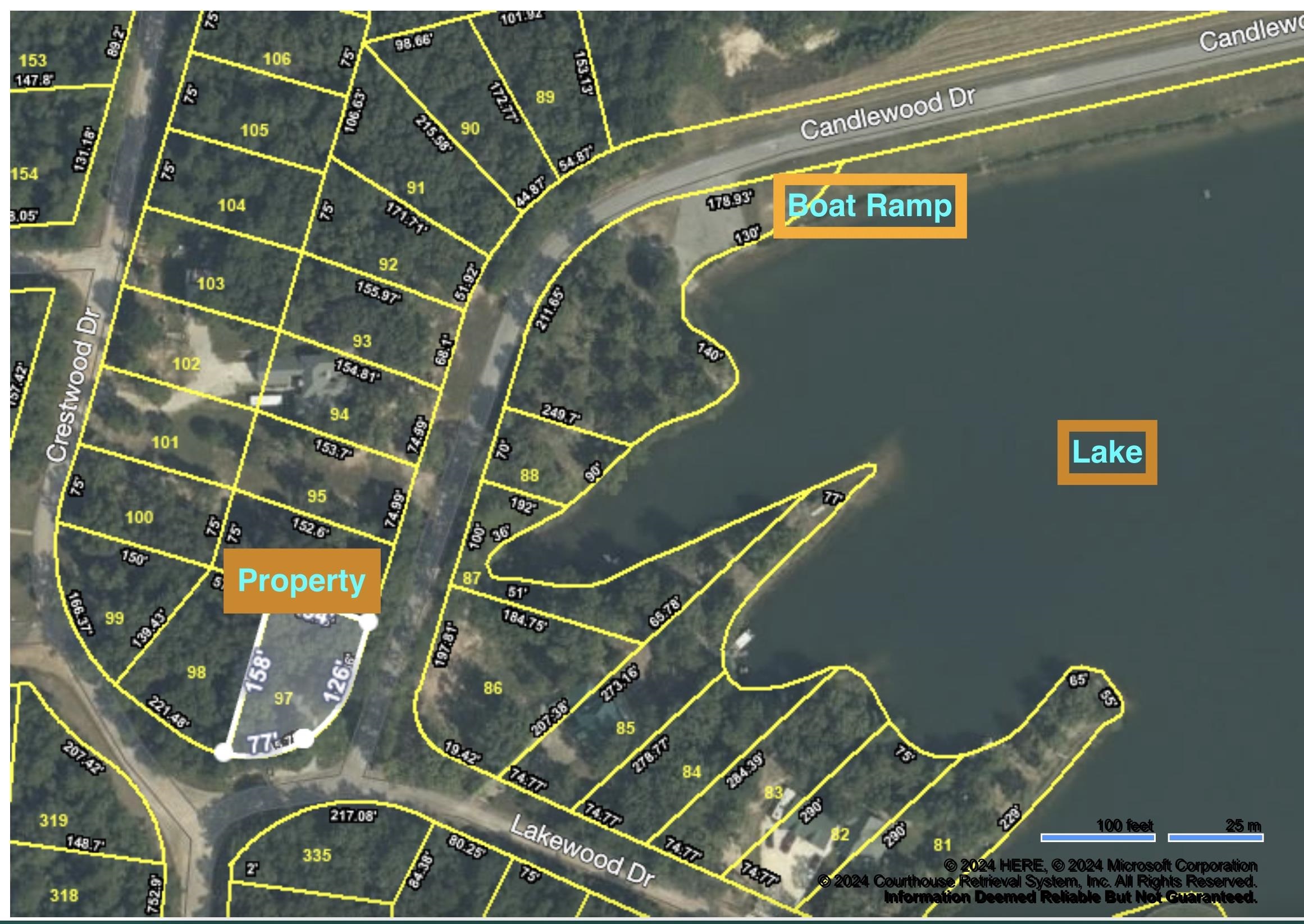 97 CANDLEWOOD DR Unit: CWL97