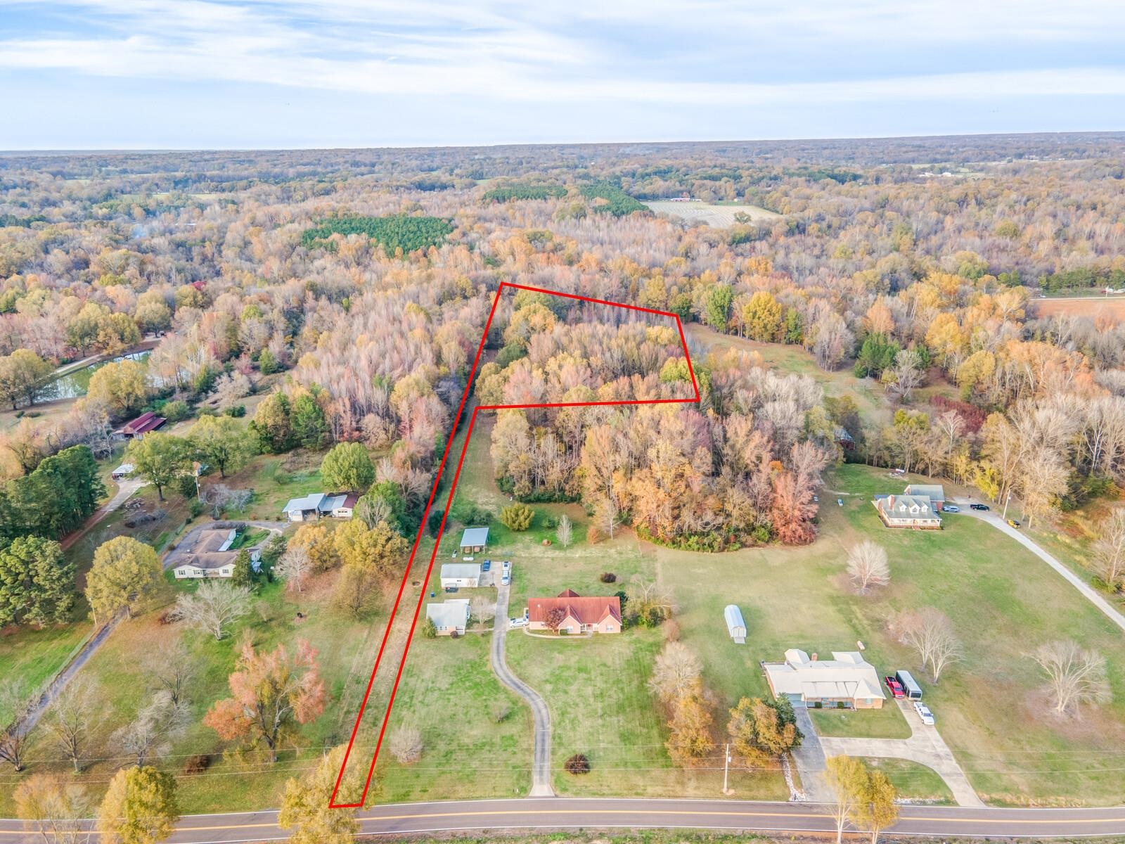 3004 RUSSELL BOND (LAND ONLY) RD